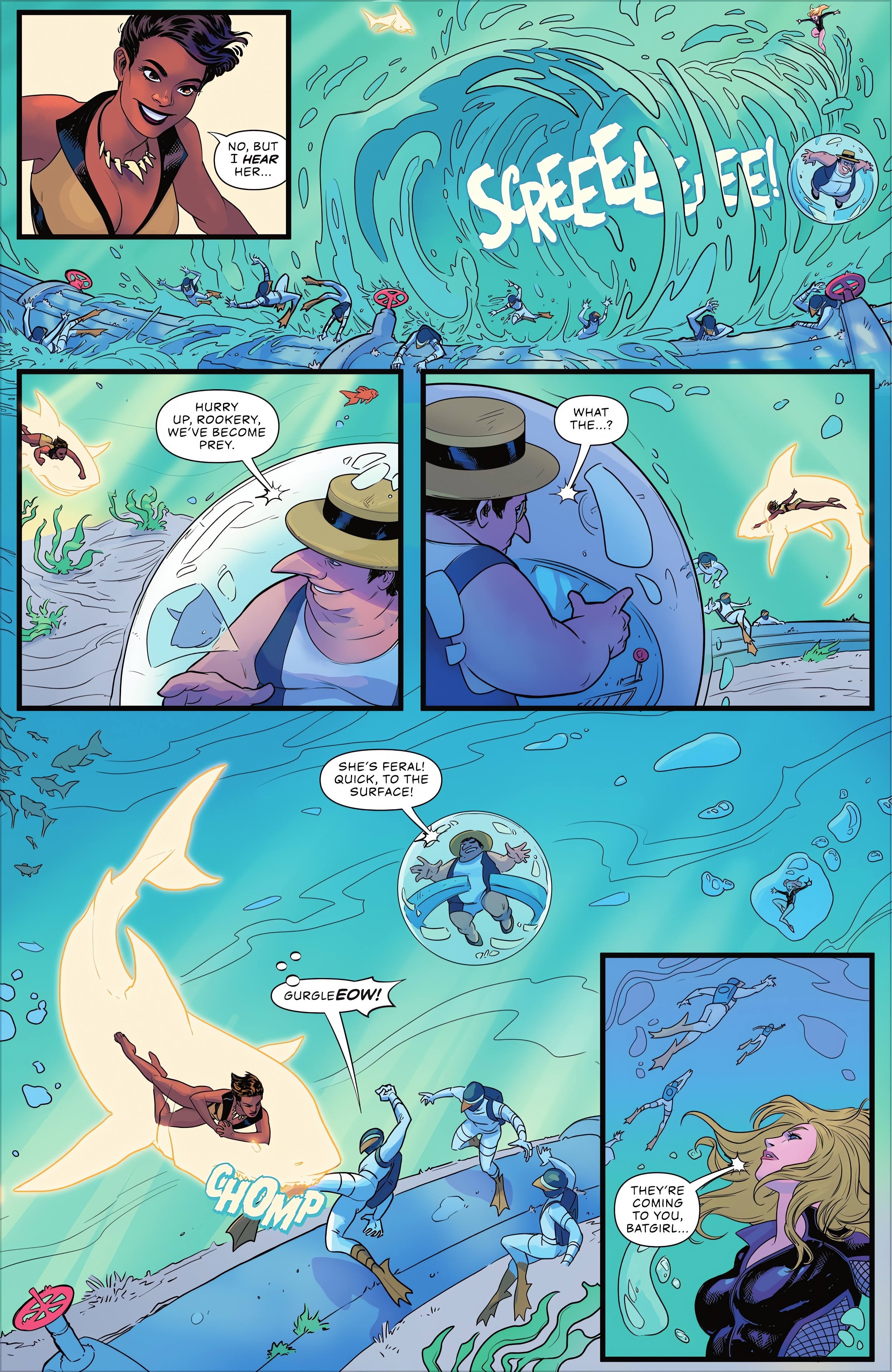 Read online G'nort's Swimsuit Edition comic -  Issue # Full - 9