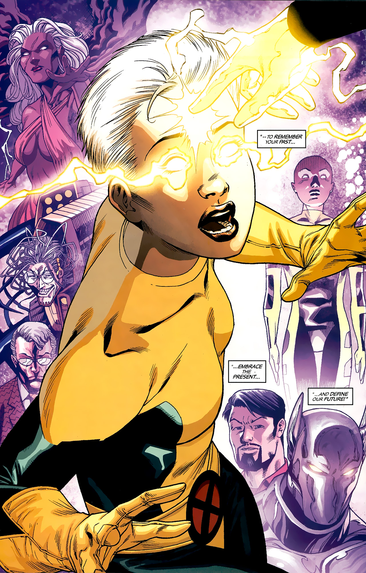 Read online X-Men Forever 2 comic -  Issue #13 - 6