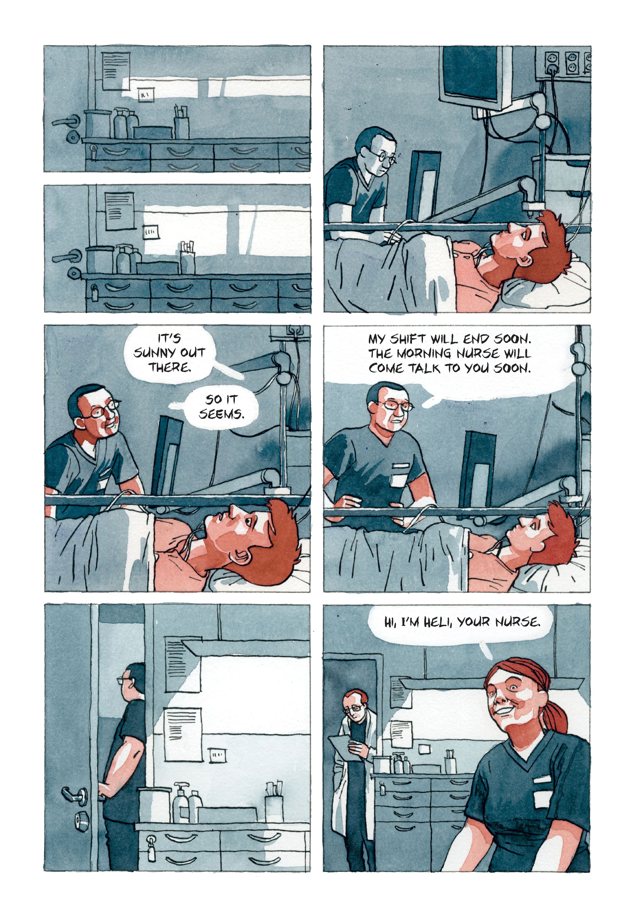 Read online Memento Mori (2023) comic -  Issue # TPB (Part 1) - 39