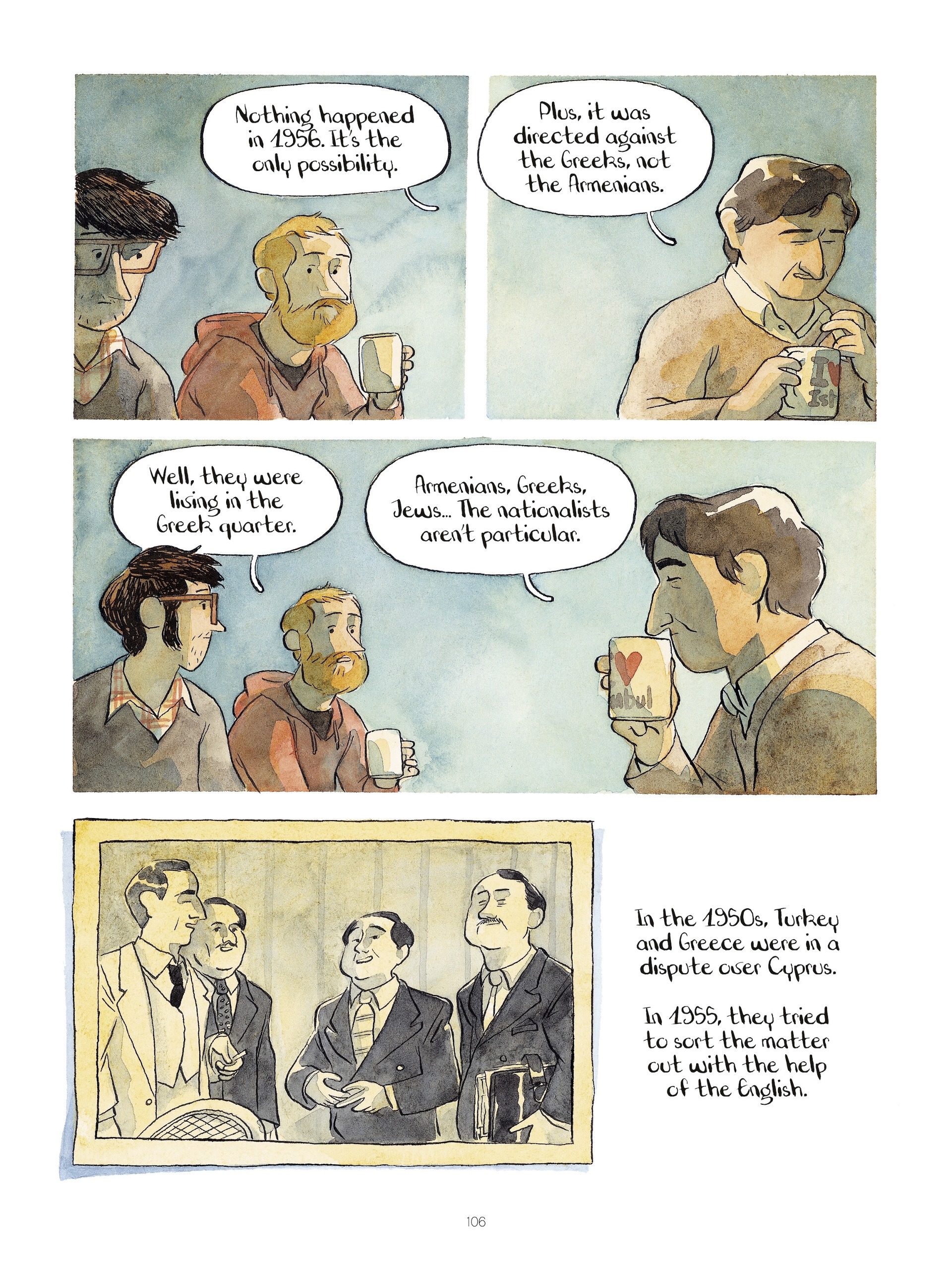 Read online Carole: What We Leave Behind comic -  Issue # TPB (Part 2) - 8