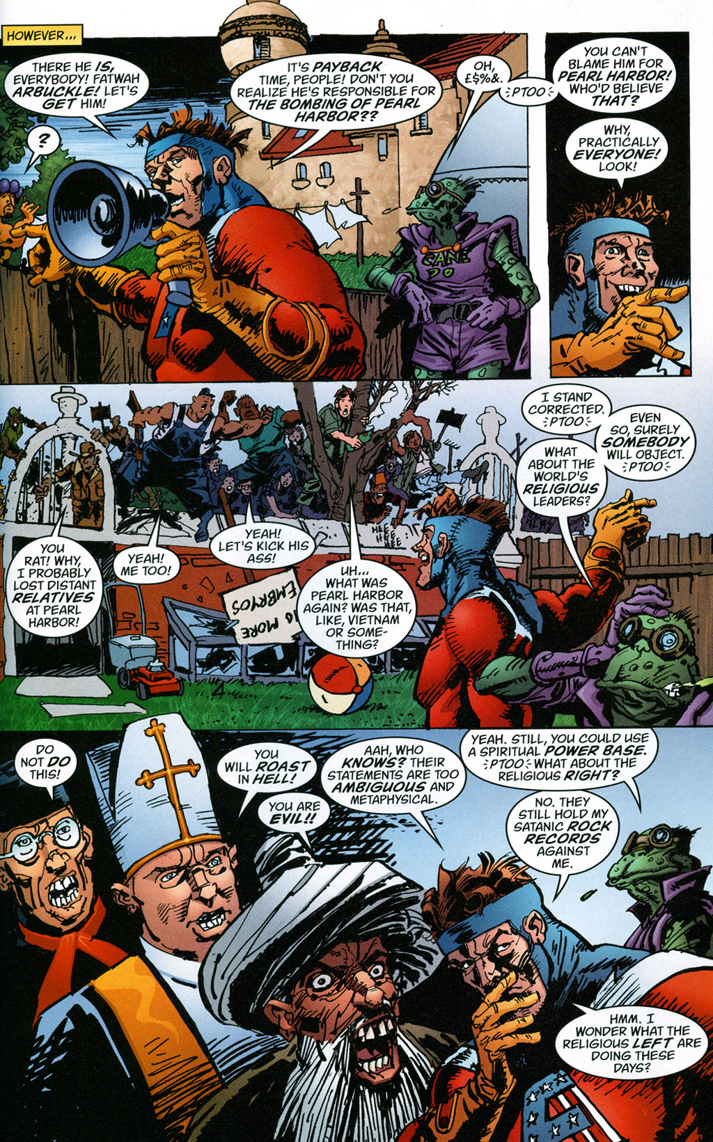Read online Tomorrow Stories Special comic -  Issue #2 - 54