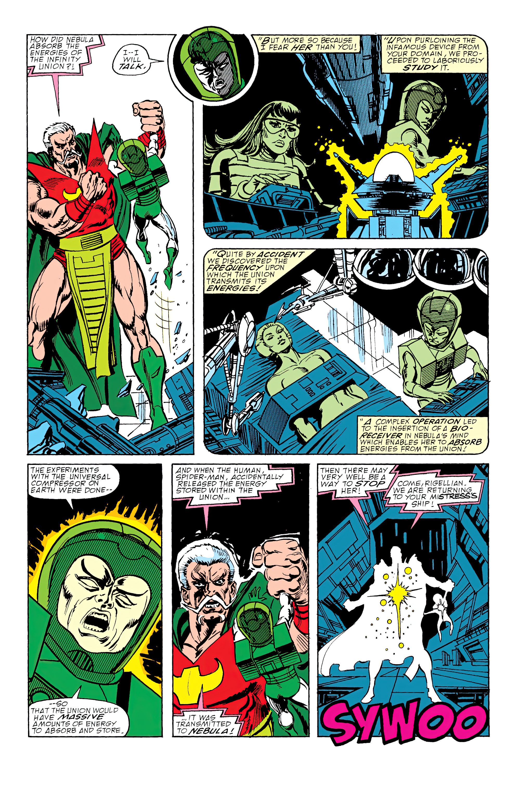 Read online Avengers Epic Collection: Acts of Vengeance comic -  Issue # TPB (Part 5) - 62