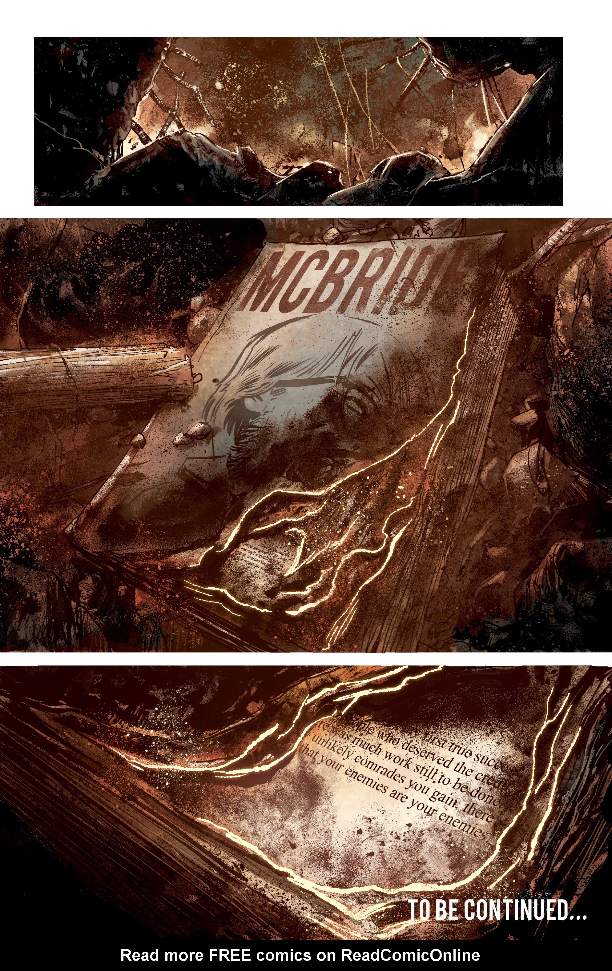 Read online Invisible Republic comic -  Issue #15 - 26