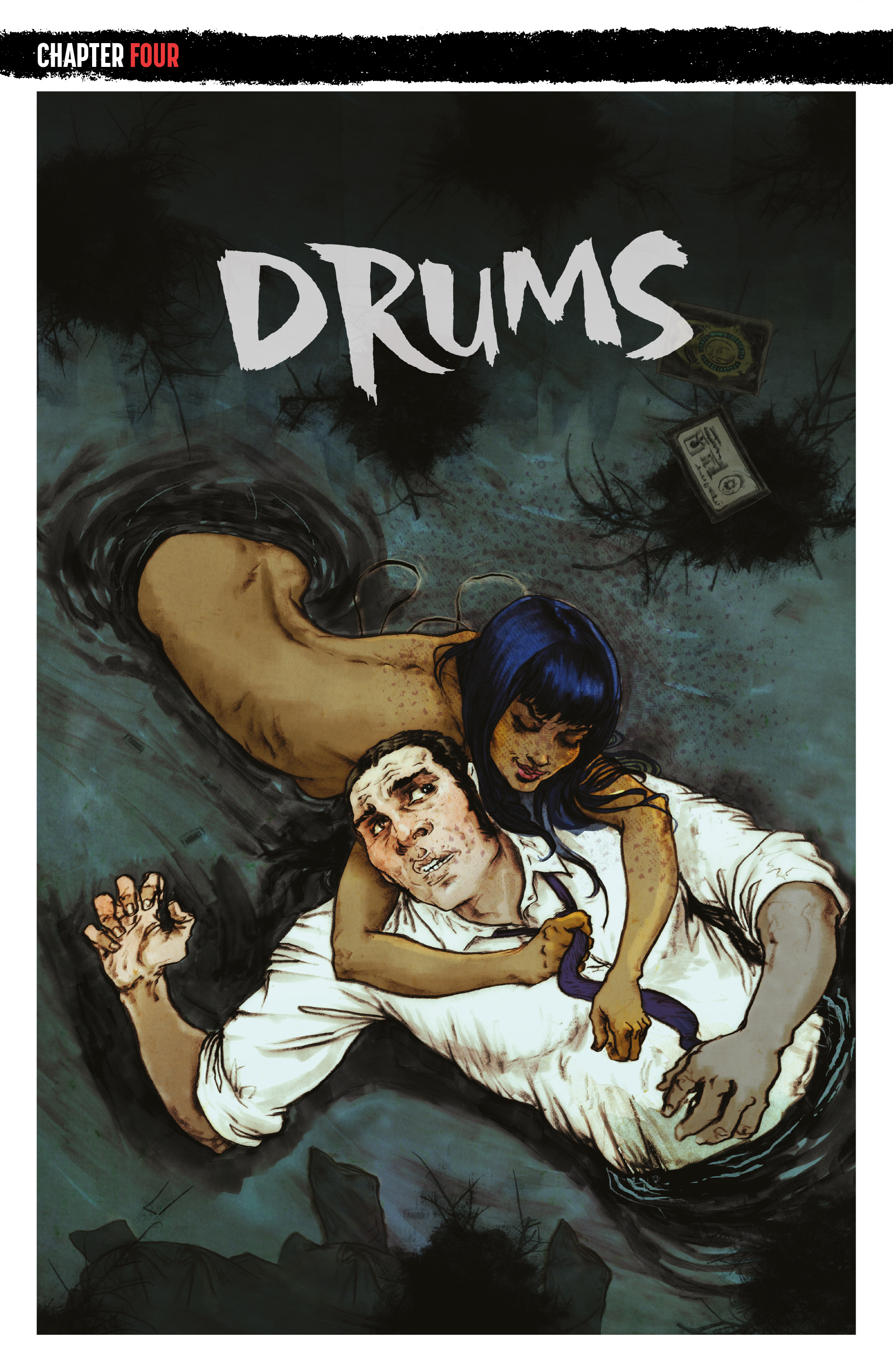 Read online Drums comic -  Issue # Full - 77