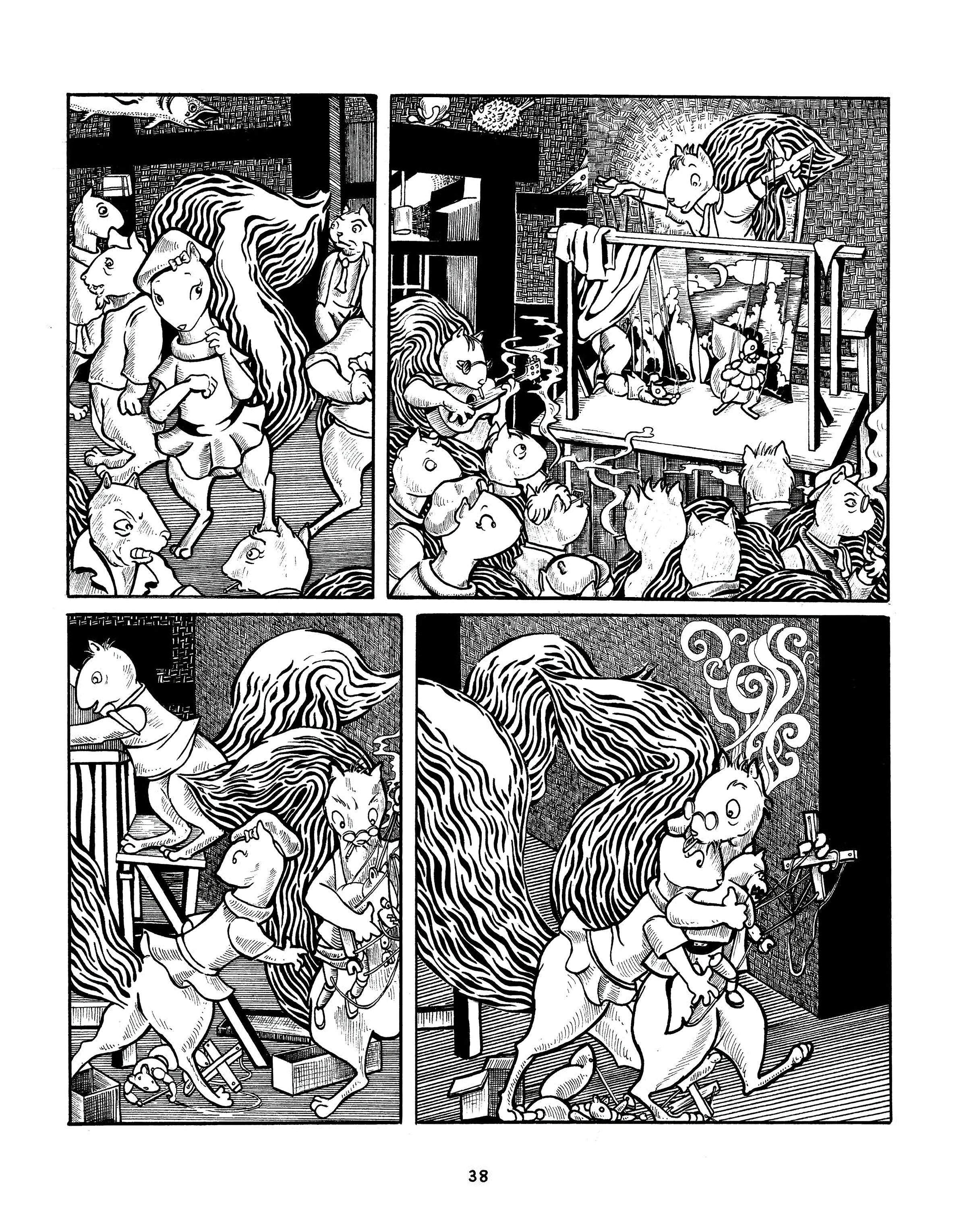 Read online Delia comic -  Issue # TPB (Part 1) - 41