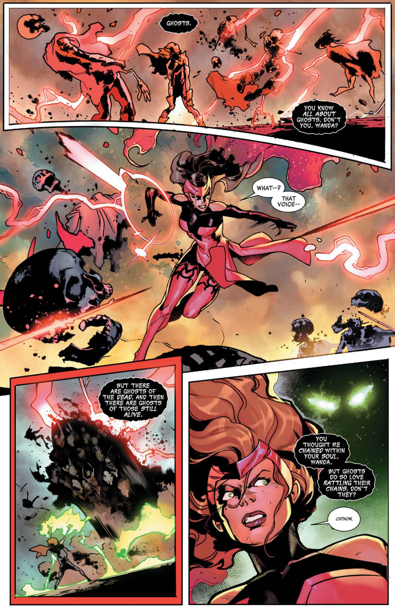 Read online Avengers (2023) comic -  Issue #4 - 12