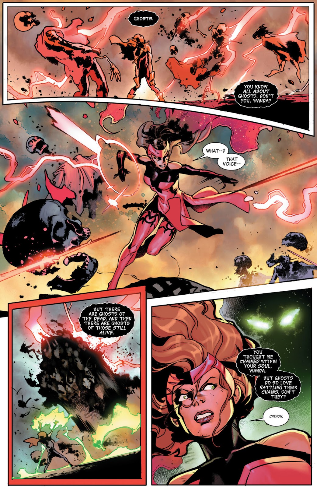 Avengers (2023) issue 4 - Page 12