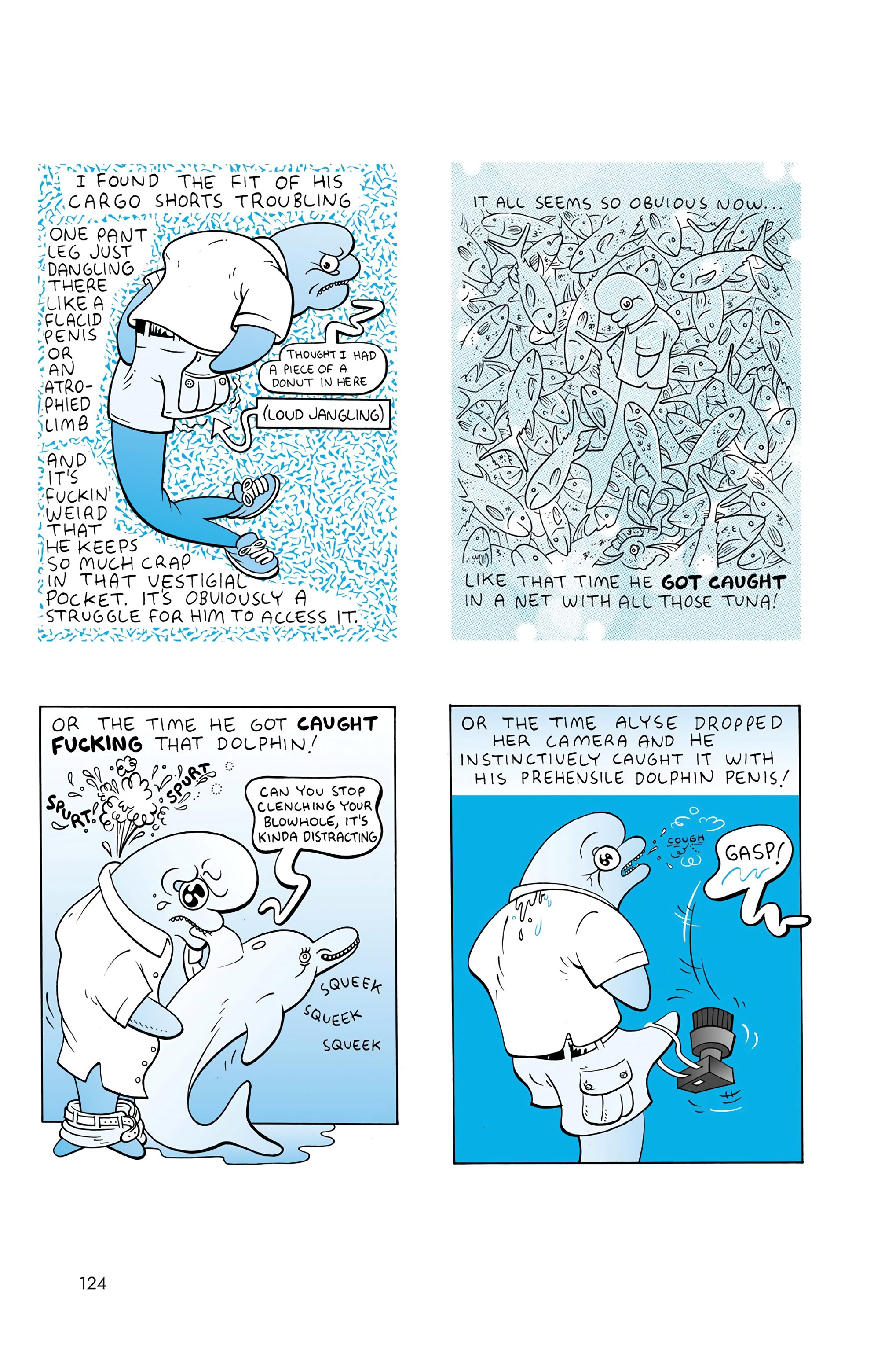 Read online Gnartoons comic -  Issue # TPB (Part 2) - 25