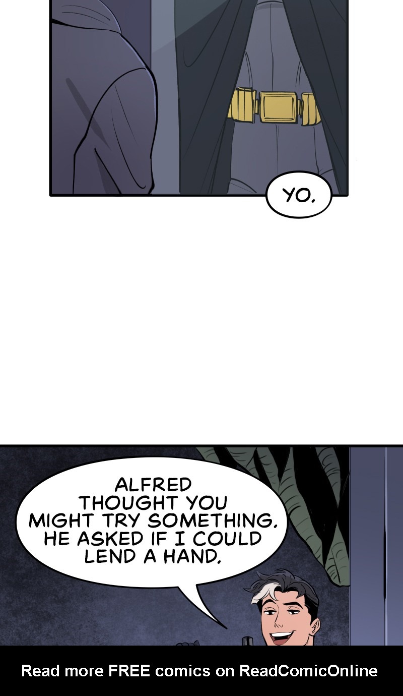 Read online Batman: Wayne Family Adventures comic -  Issue #34 - 35