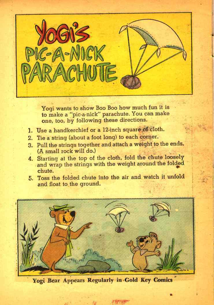 Read online March of Comics comic -  Issue #253 - 17