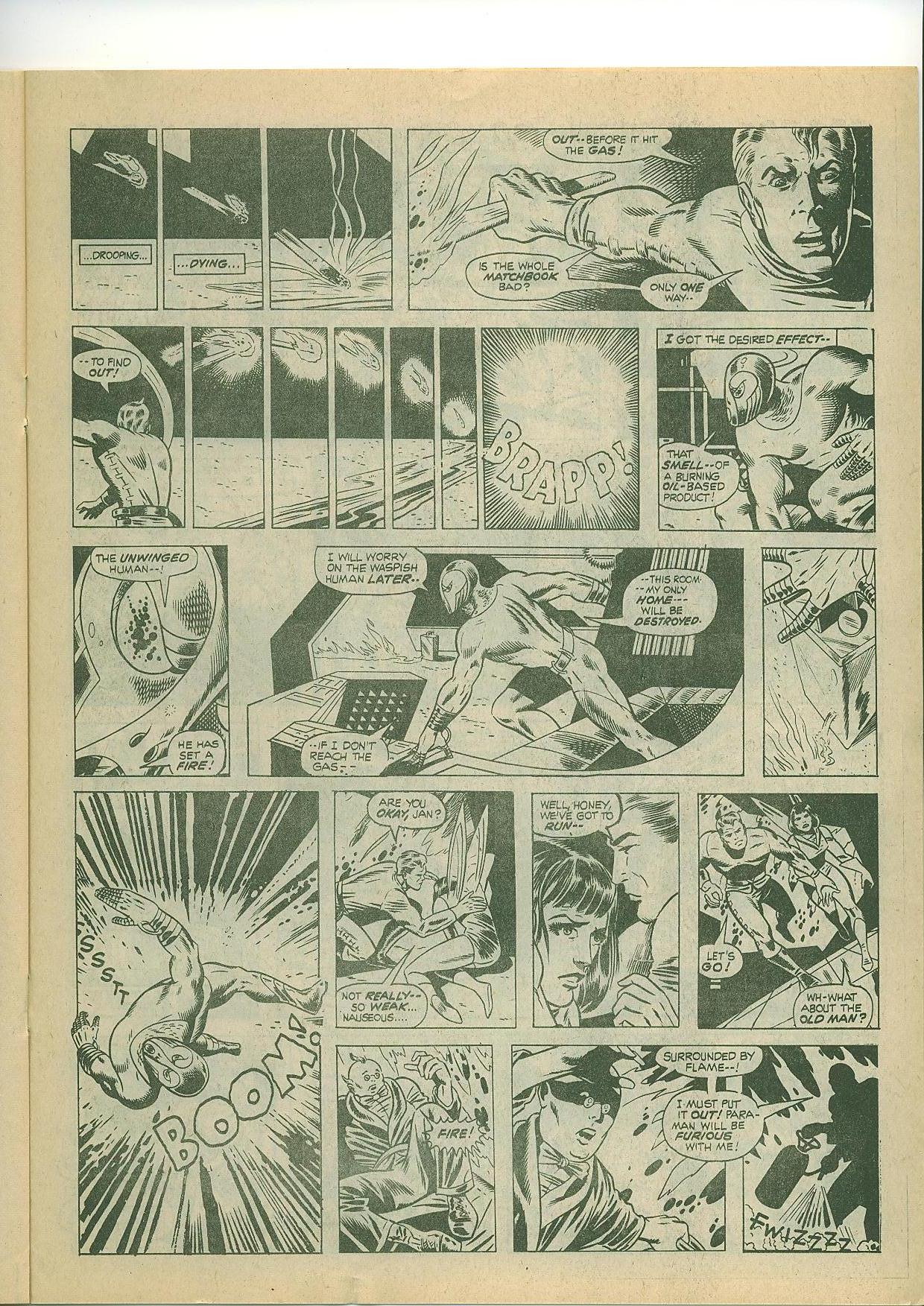 Read online Hulk Comic comic -  Issue #42 - 15