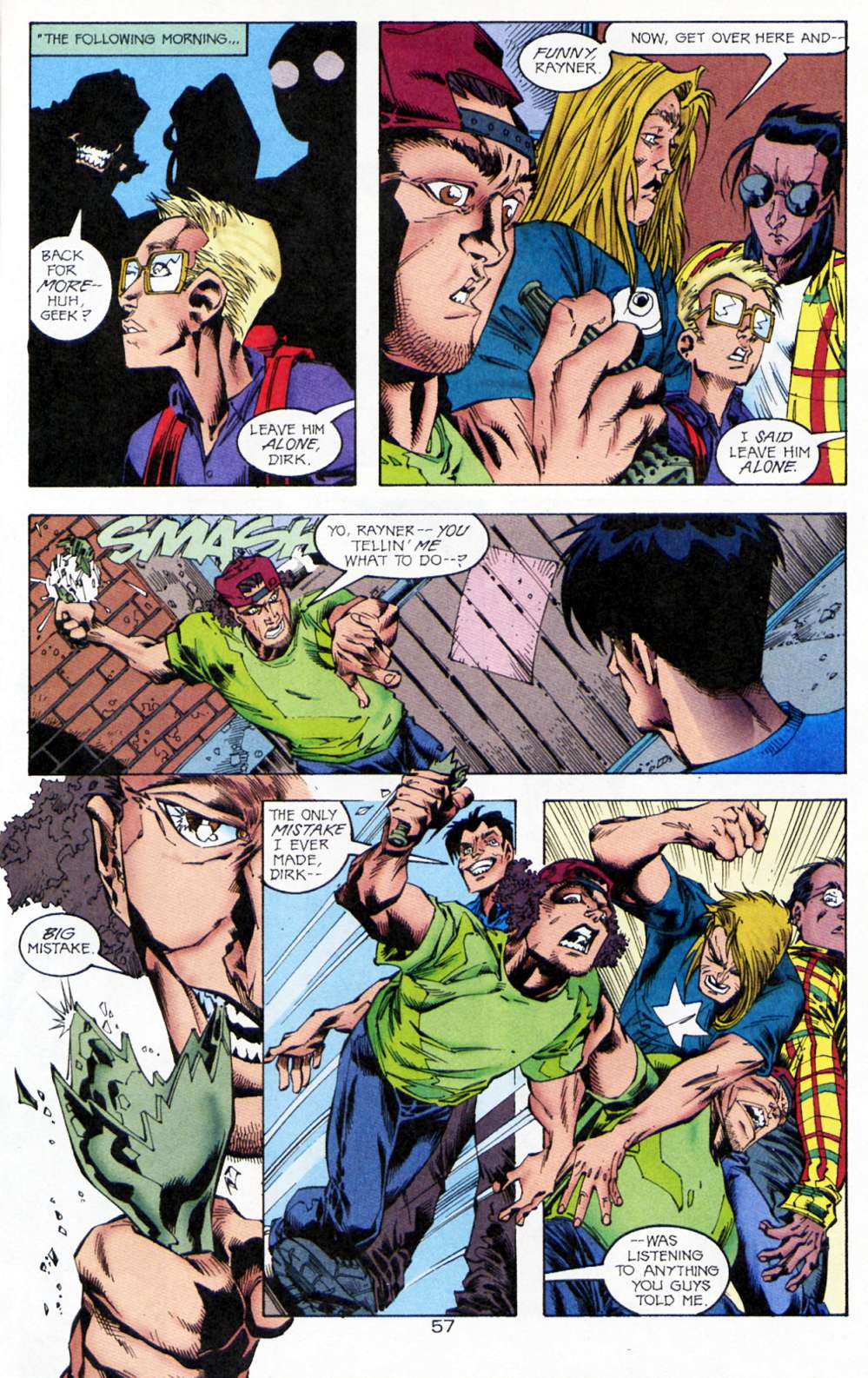 Read online Green Lantern 80-Page Giant comic -  Issue #1 - 58