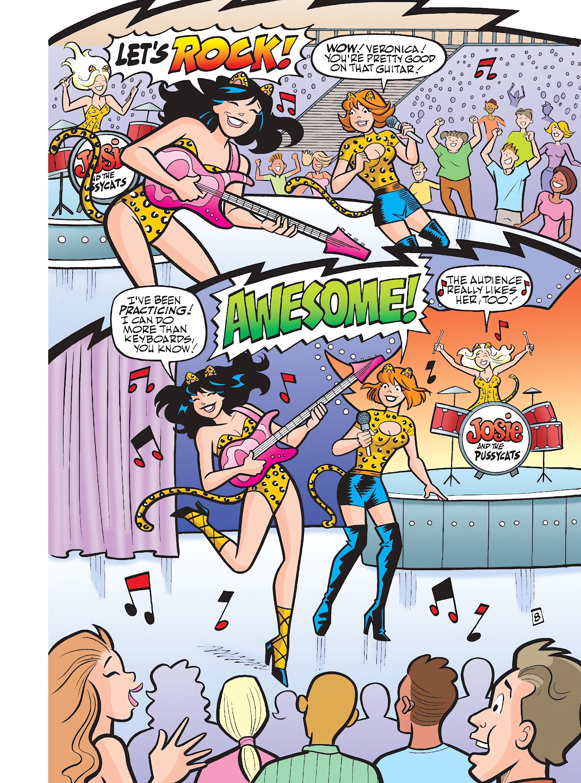 Archie Showcase Digest issue TPB 12 (Part 2) - Page 29