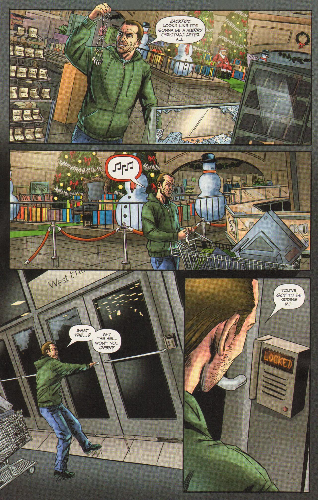 Read online Grimm Fairy Tales: Holiday Editions comic -  Issue #2 - 15