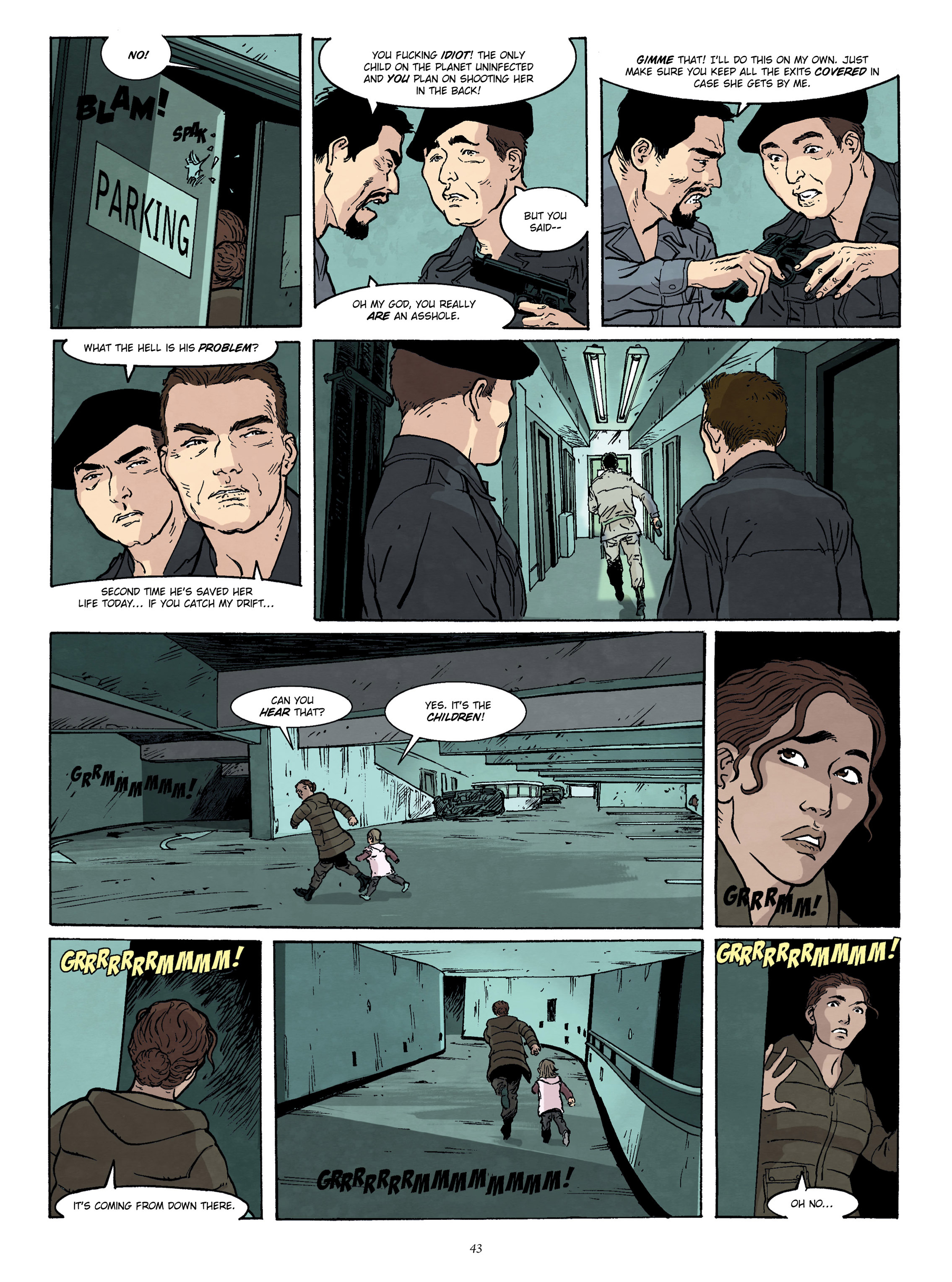 Read online The Rage comic -  Issue #2 - 44