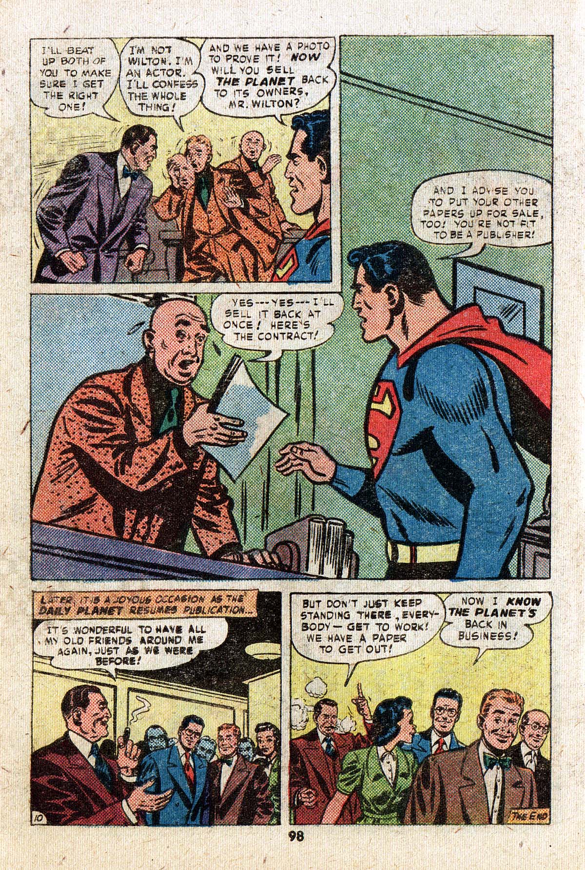 Read online The Best of DC comic -  Issue #6 - 98