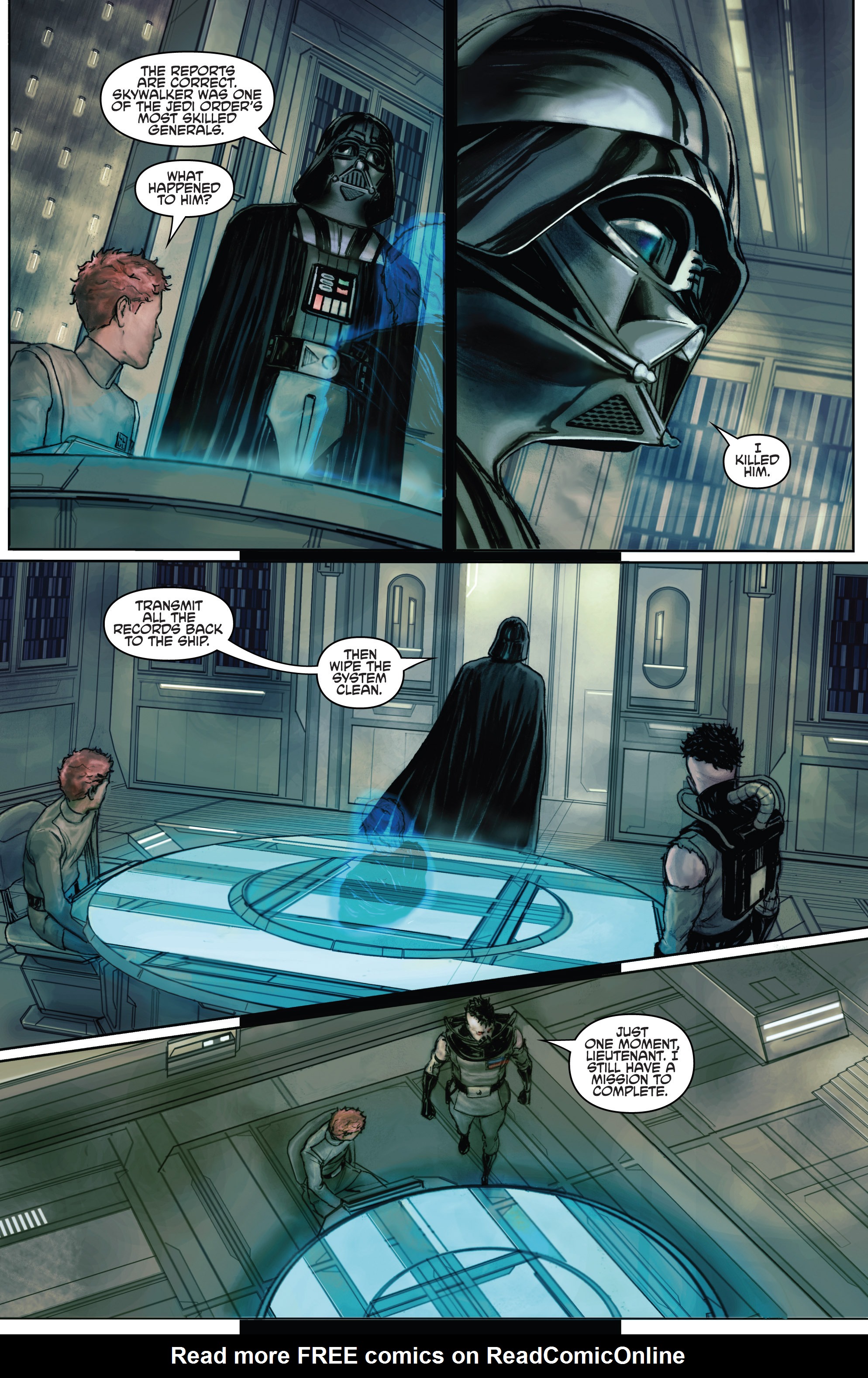 Read online Star Wars Legends Epic Collection: The Empire comic -  Issue # TPB 3 (Part 1) - 74
