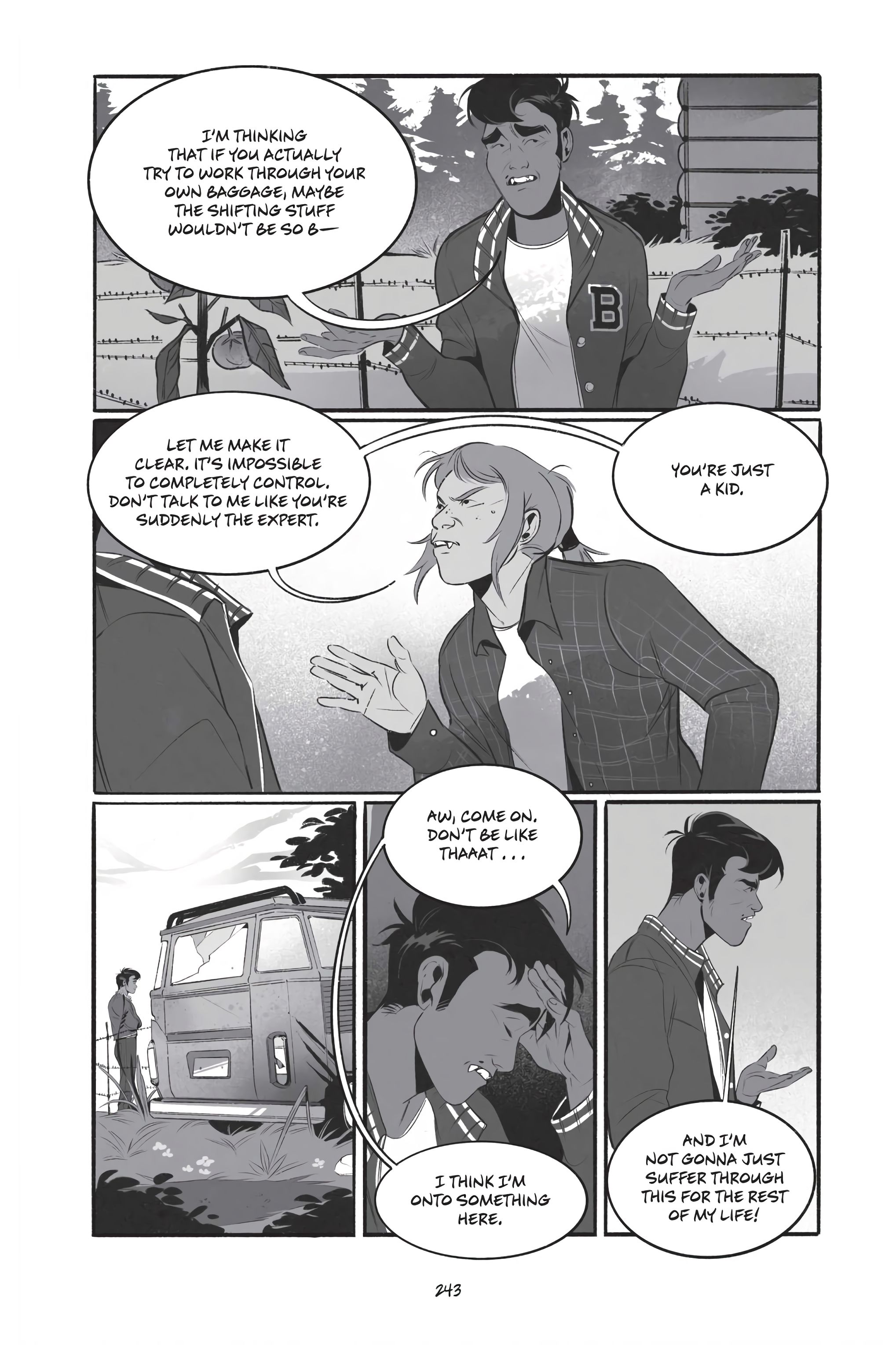 Read online Blackwater comic -  Issue # TPB (Part 3) - 53