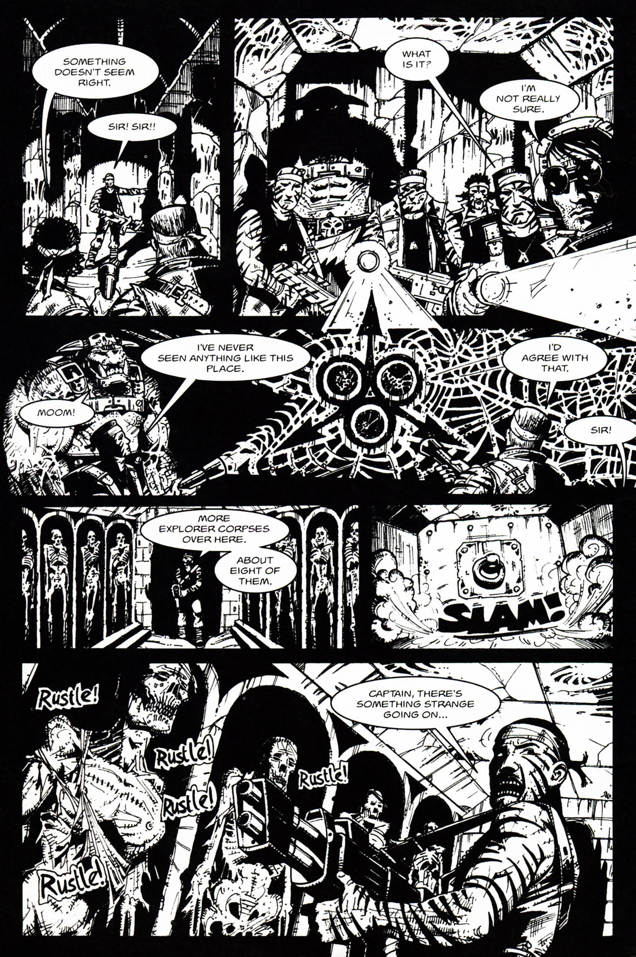 Read online Warhammer Monthly comic -  Issue #65 - 4