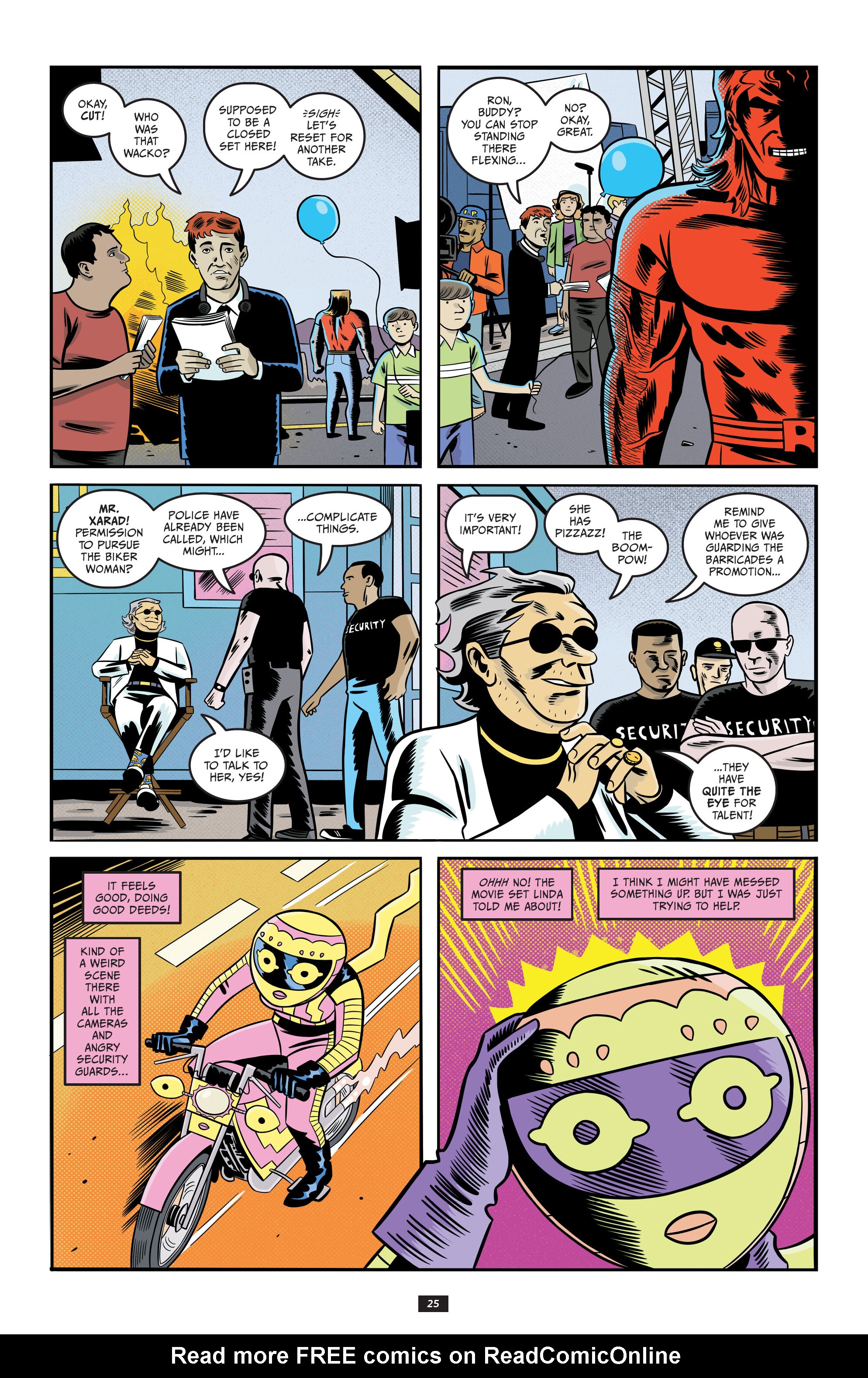 Read online Pink Lemonade comic -  Issue # TPB (Part 1) - 22