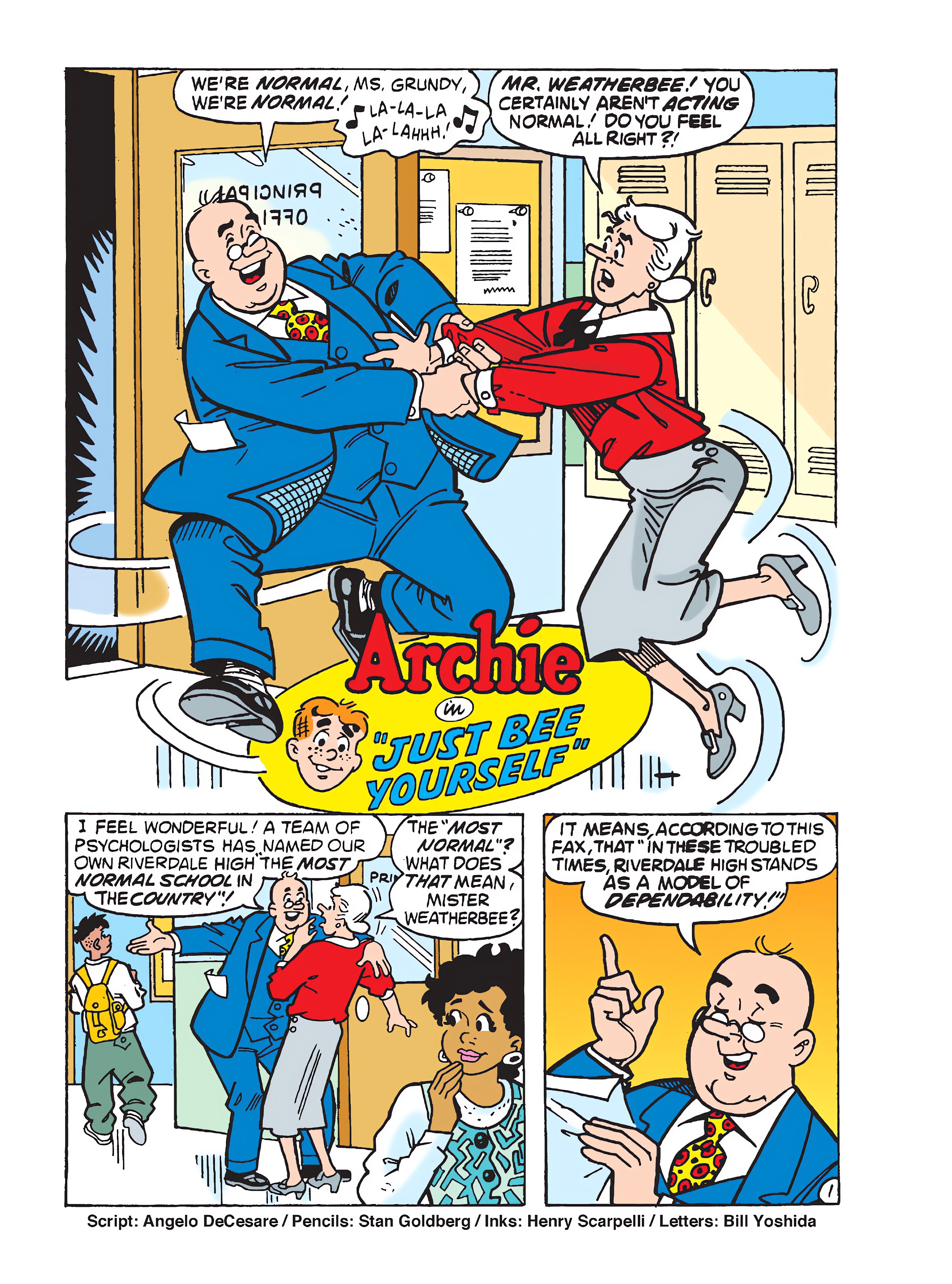 Read online Archie's Double Digest Magazine comic -  Issue #334 - 86