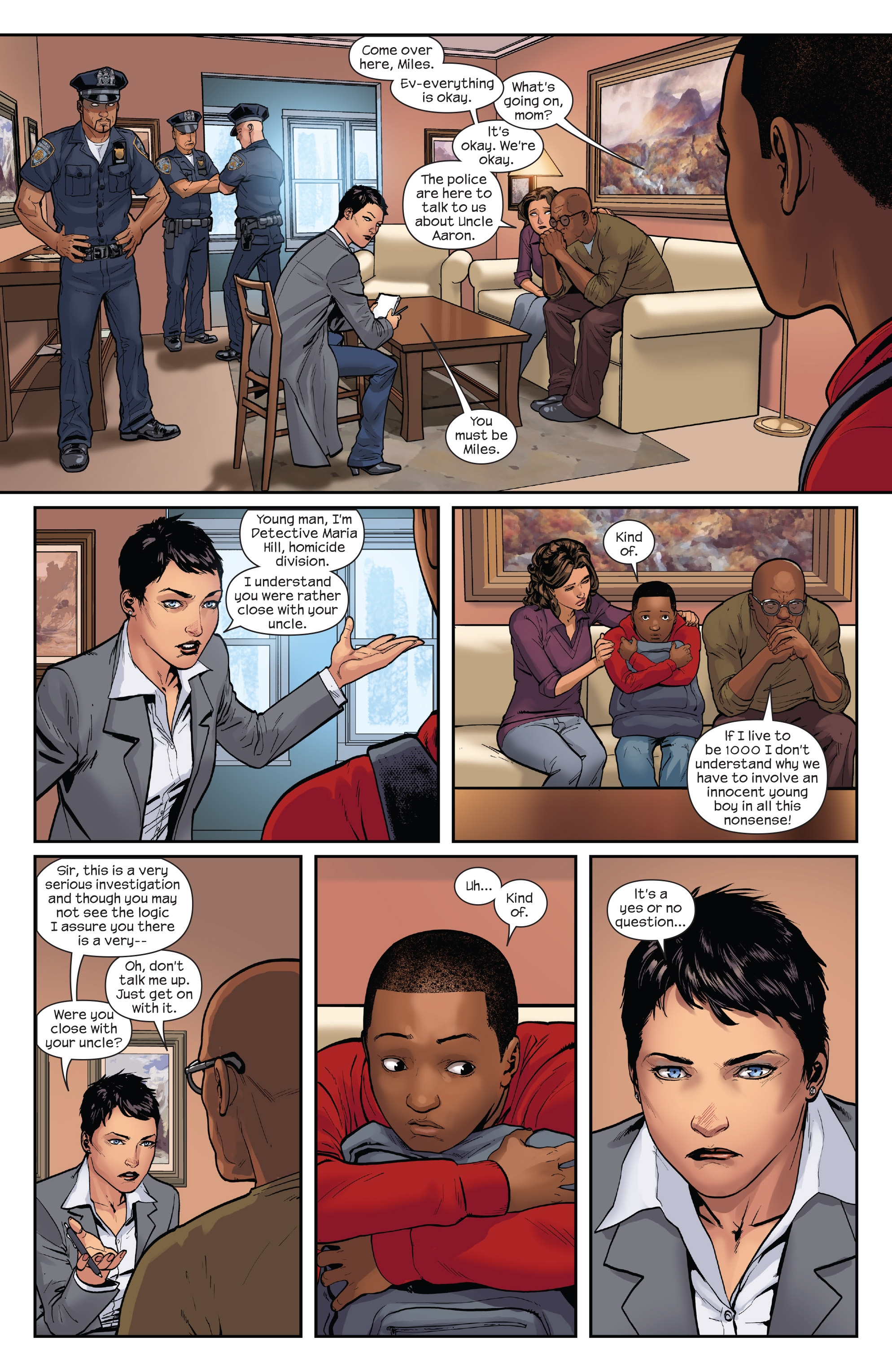 Read online Miles Morales: Spider-Man Omnibus comic -  Issue # TPB 1 (Part 3) - 94