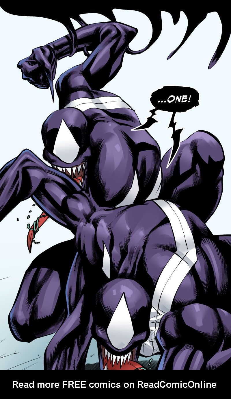 Read online Edge of Venomverse Unlimited Infinity Comic comic -  Issue #6 - 23
