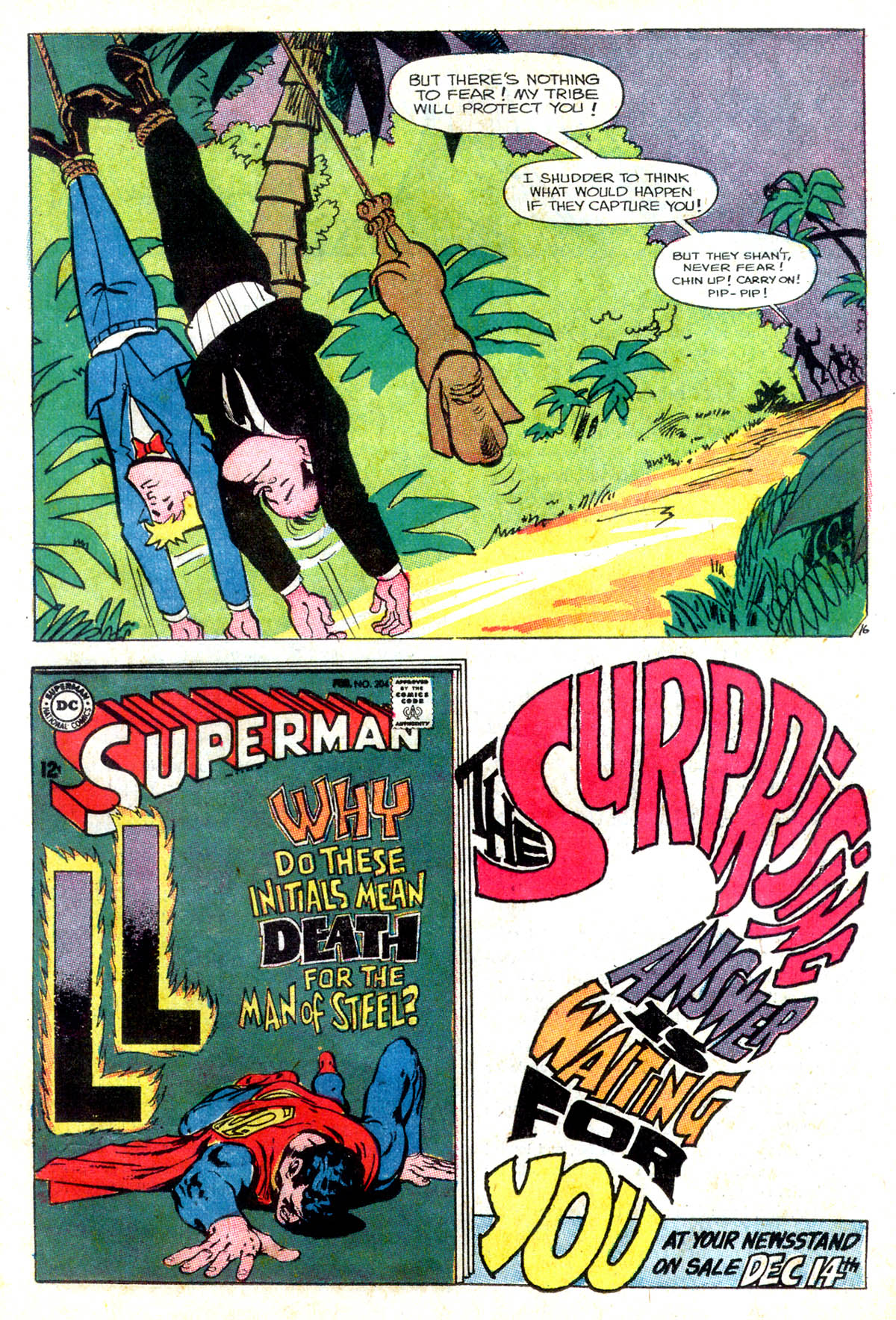 Read online The Adventures of Bob Hope comic -  Issue #109 - 19