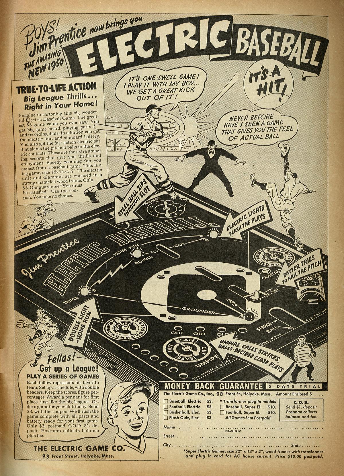 Read online Feature Comics comic -  Issue #139 - 35