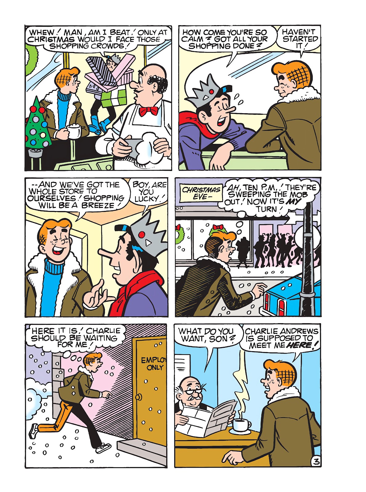 Archie Showcase Digest issue TPB 11 (Part 1) - Page 67