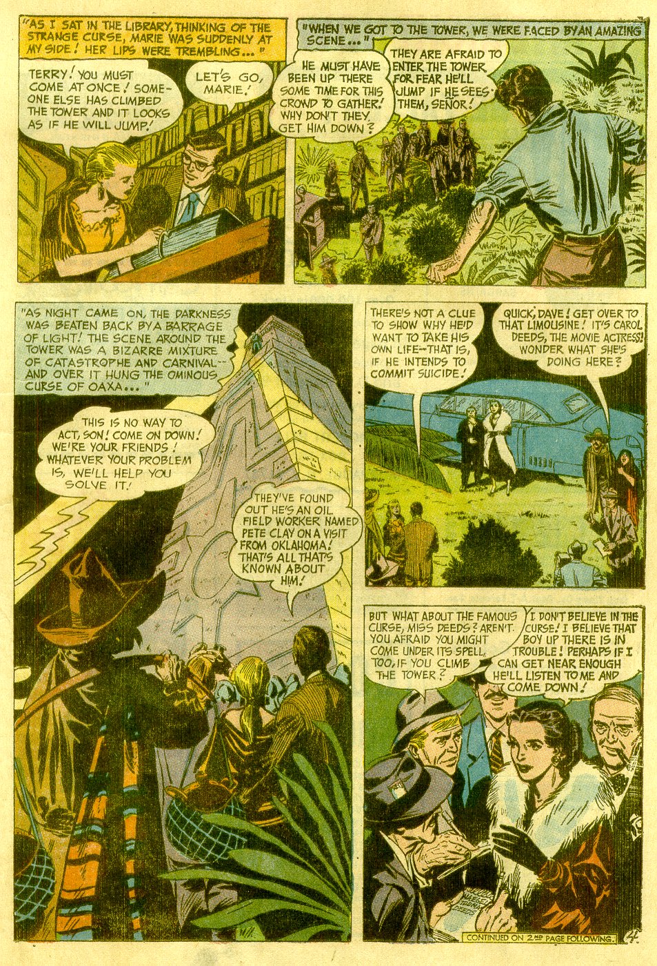 Read online The Phantom Stranger (1969) comic -  Issue #17 - 37