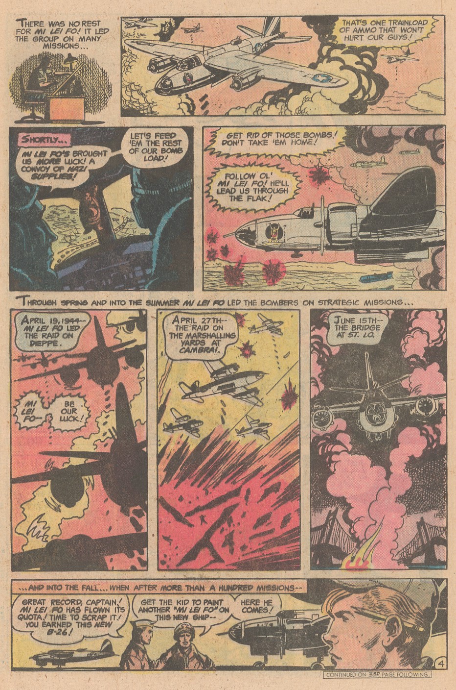 Read online Sgt. Rock comic -  Issue #342 - 17