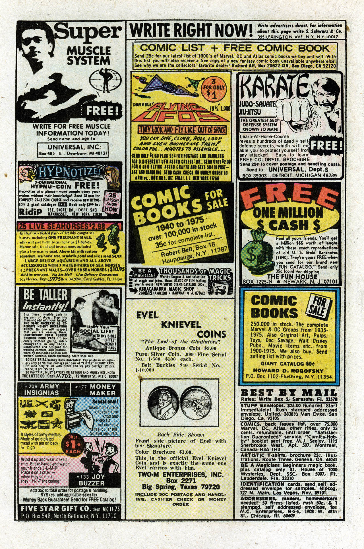 Read online The Phantom Stranger (1969) comic -  Issue #40 - 15