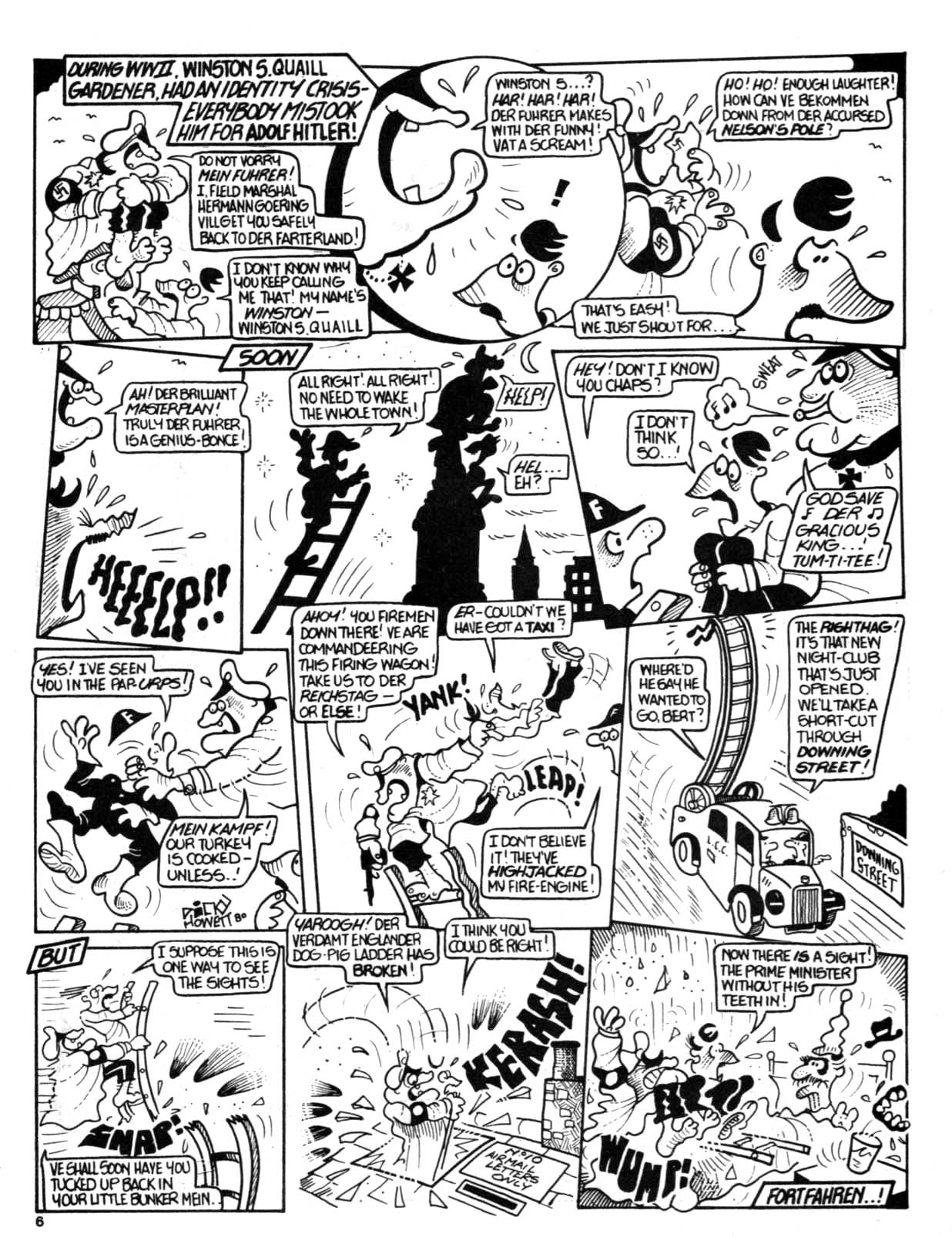 Read online Channel 33 1/3 comic -  Issue # Full - 6