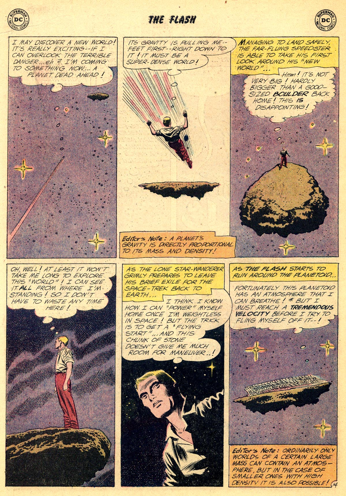 Read online DC Special Blue Ribbon Digest comic -  Issue #15 - 16