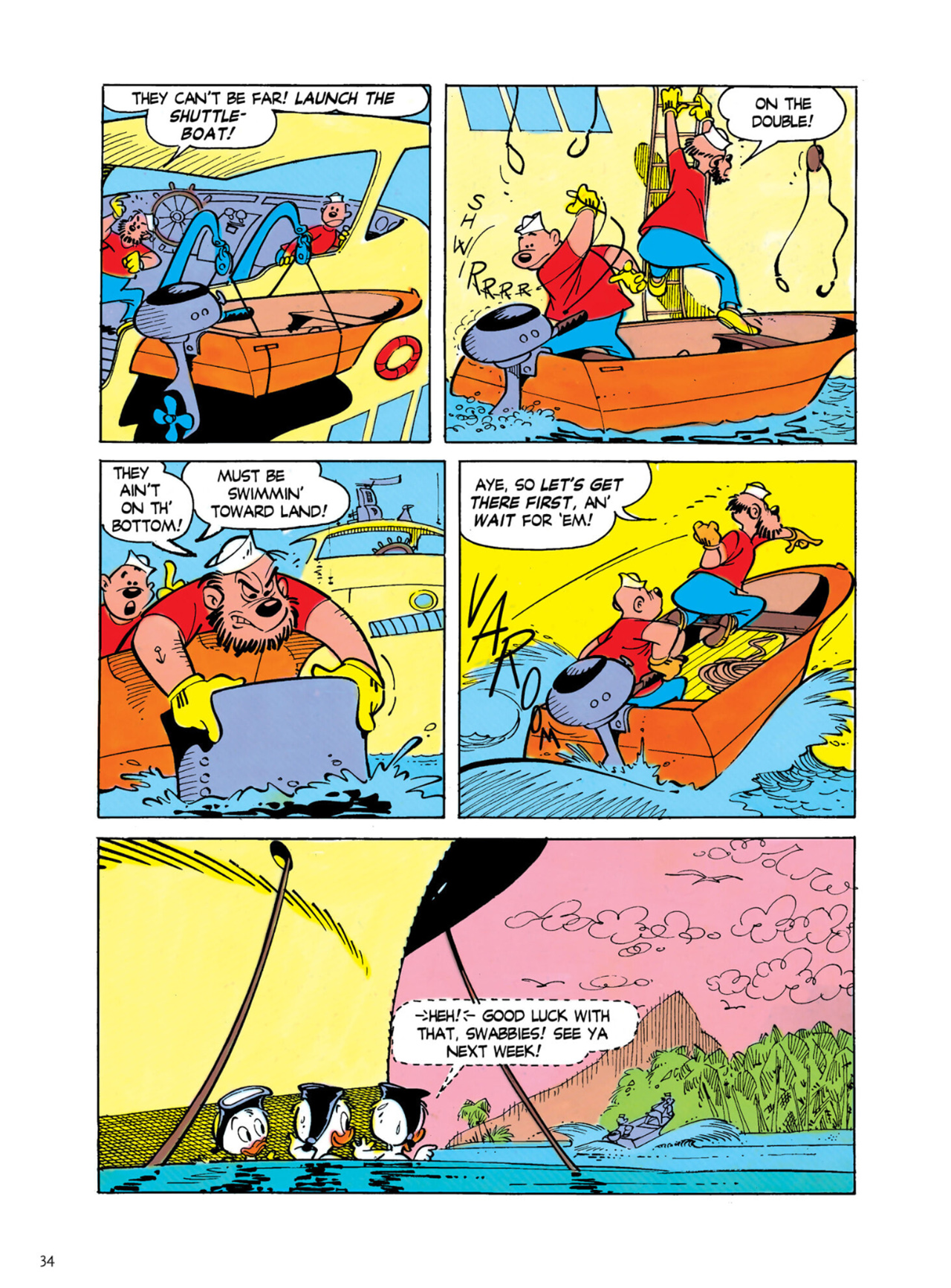 Read online Disney Masters comic -  Issue # TPB 22 (Part 1) - 40
