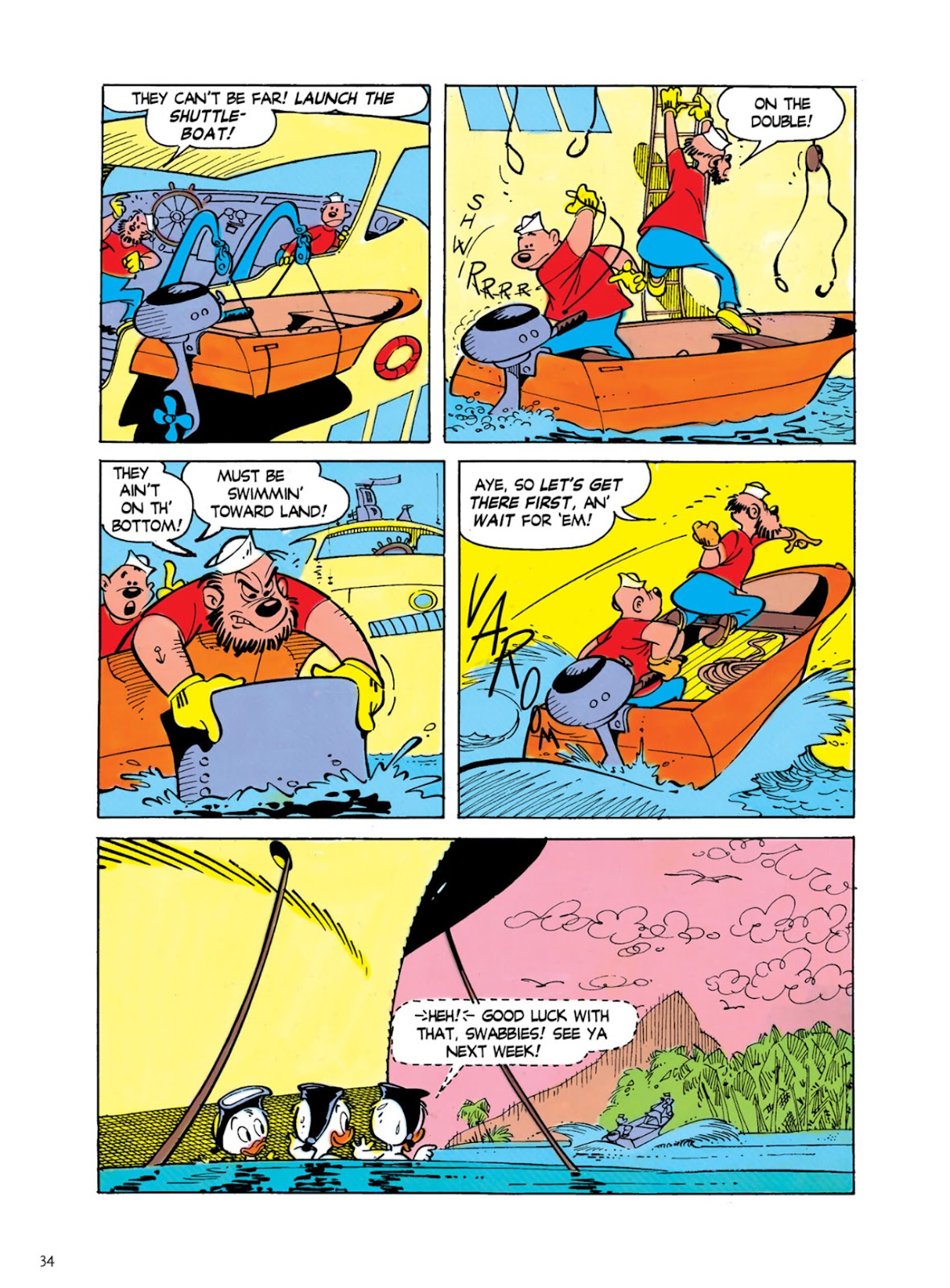 Disney Masters issue TPB 22 (Part 1) - Page 40