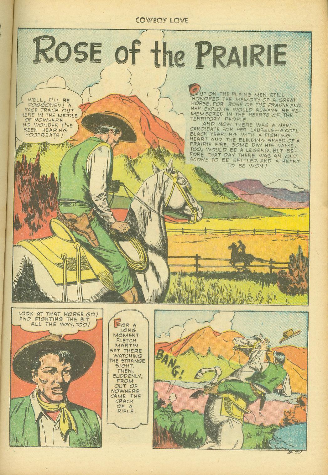 Read online Cowboy Love comic -  Issue #11 - 25