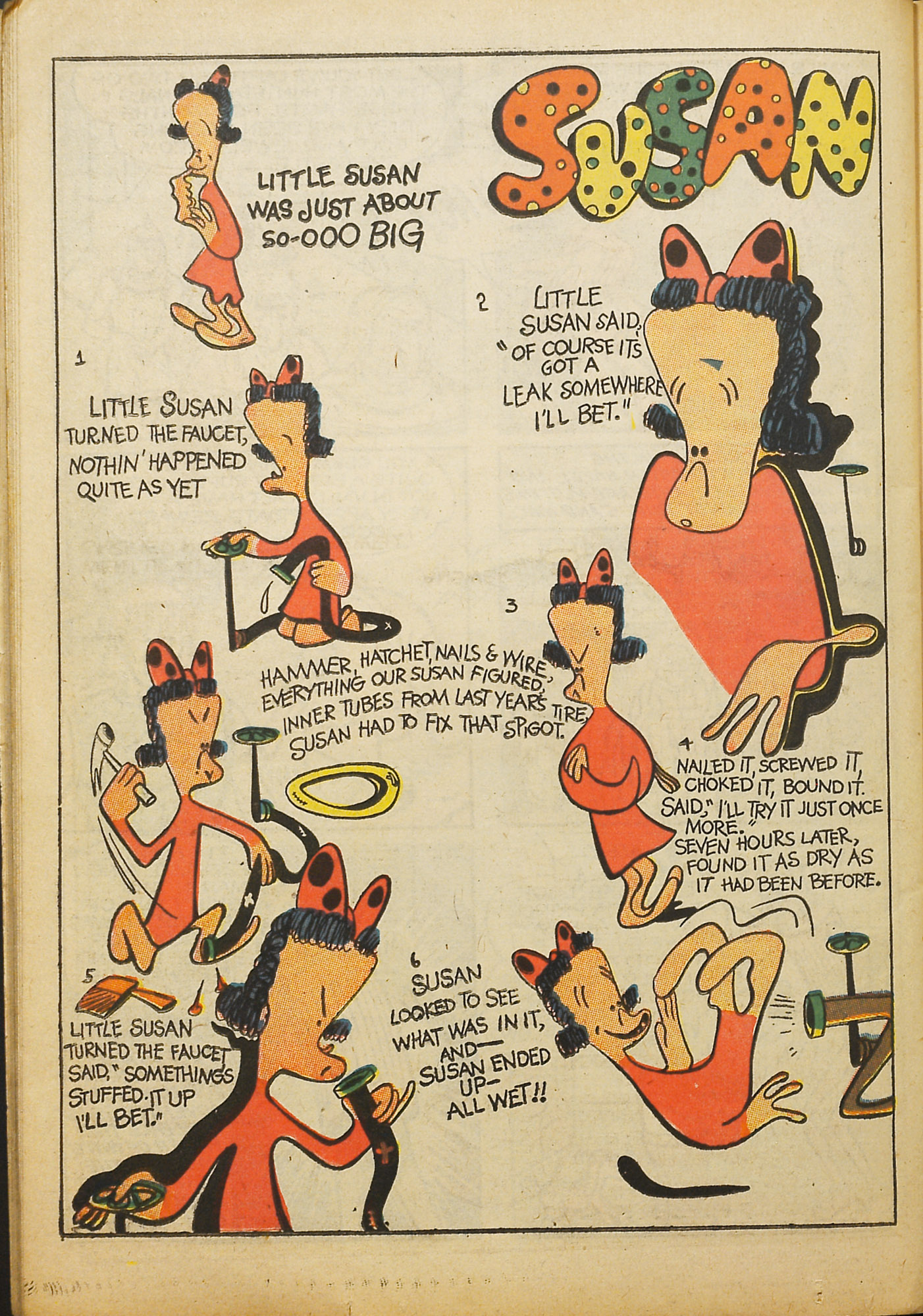 Read online Toytown Comics comic -  Issue #6 - 38