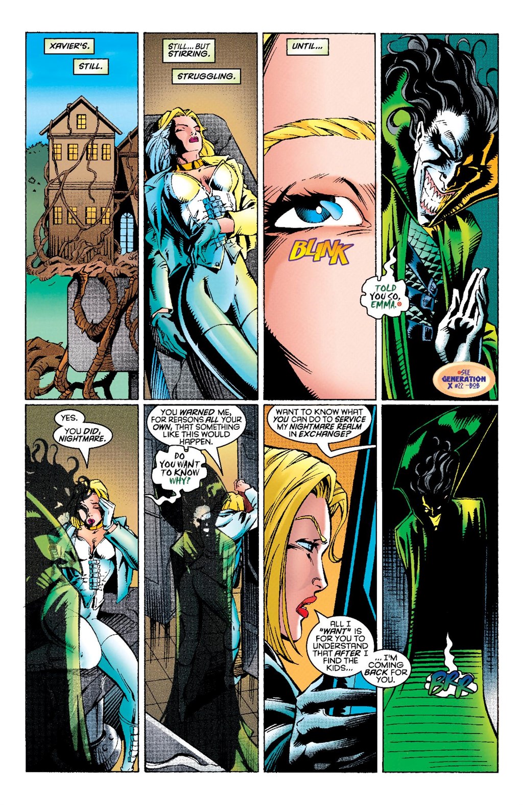 Read online Generation X Epic Collection comic -  Issue # TPB 3 (Part 2) - 61