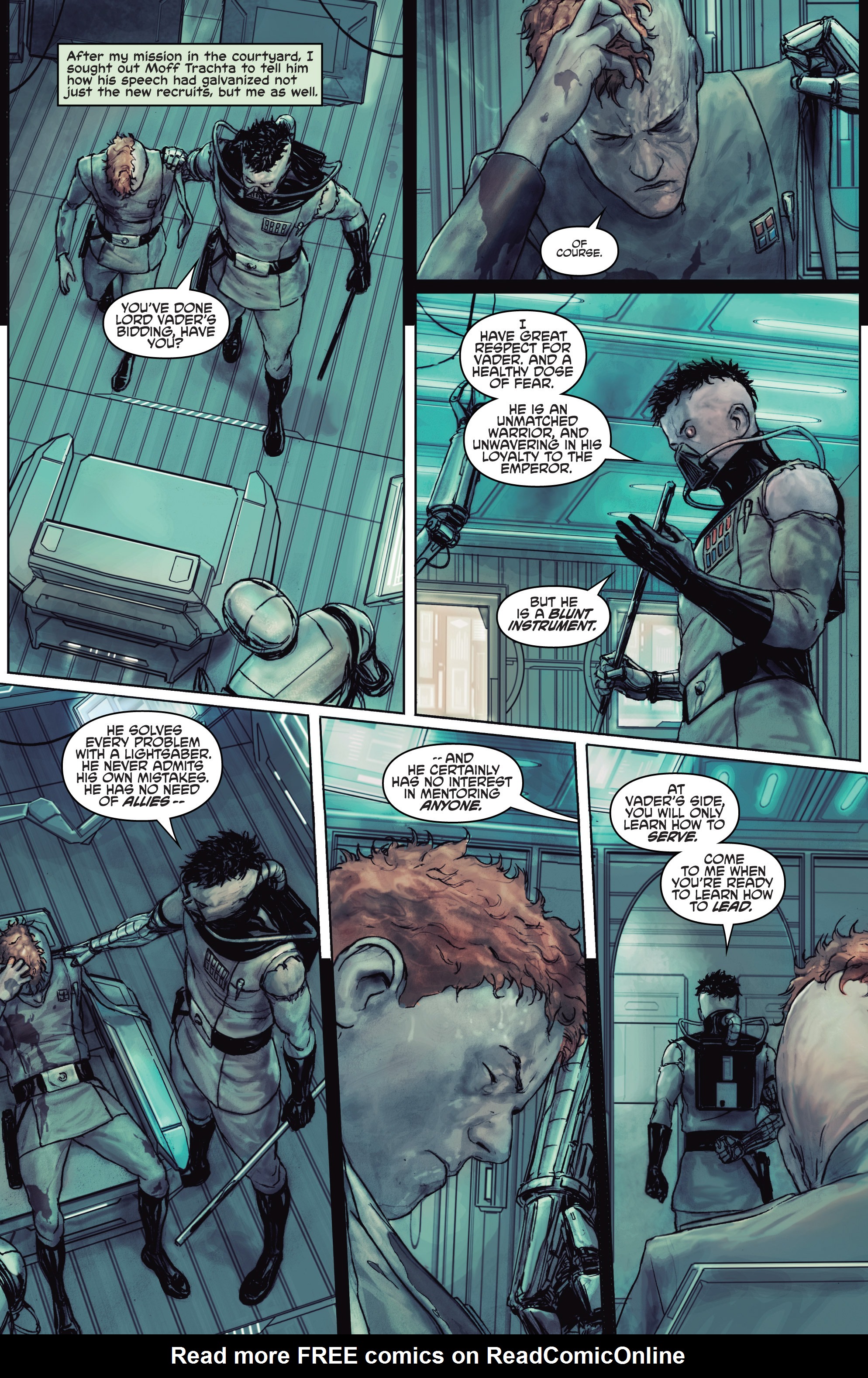 Read online Star Wars Legends Epic Collection: The Empire comic -  Issue # TPB 3 (Part 1) - 95