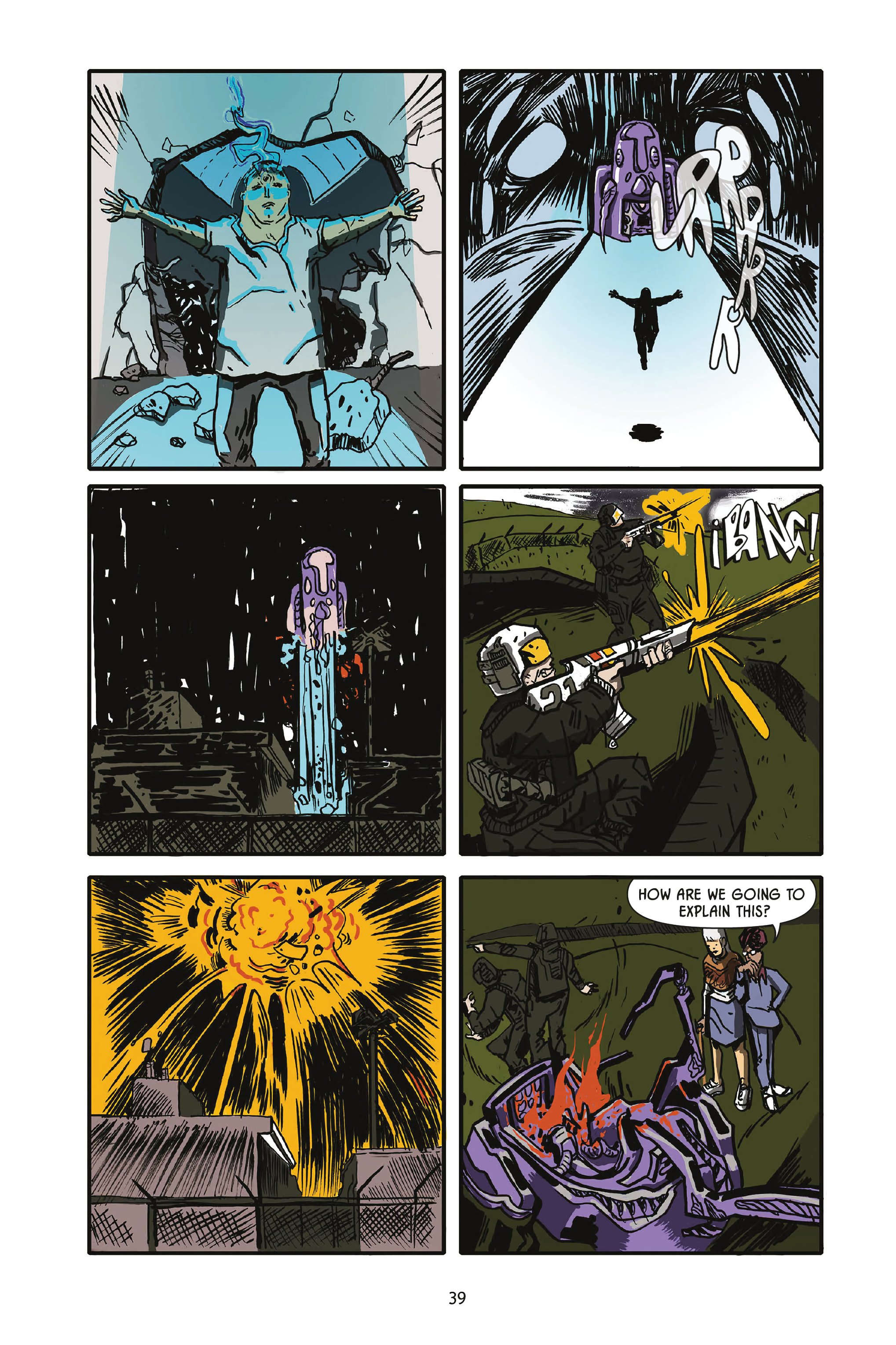 Read online The Eightfold Path comic -  Issue # TPB (Part 1) - 47