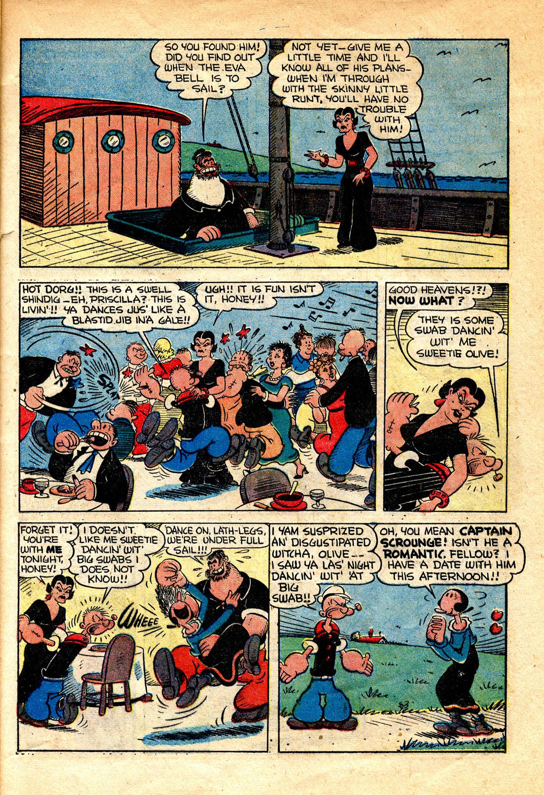 Read online March of Comics comic -  Issue #37 - 11