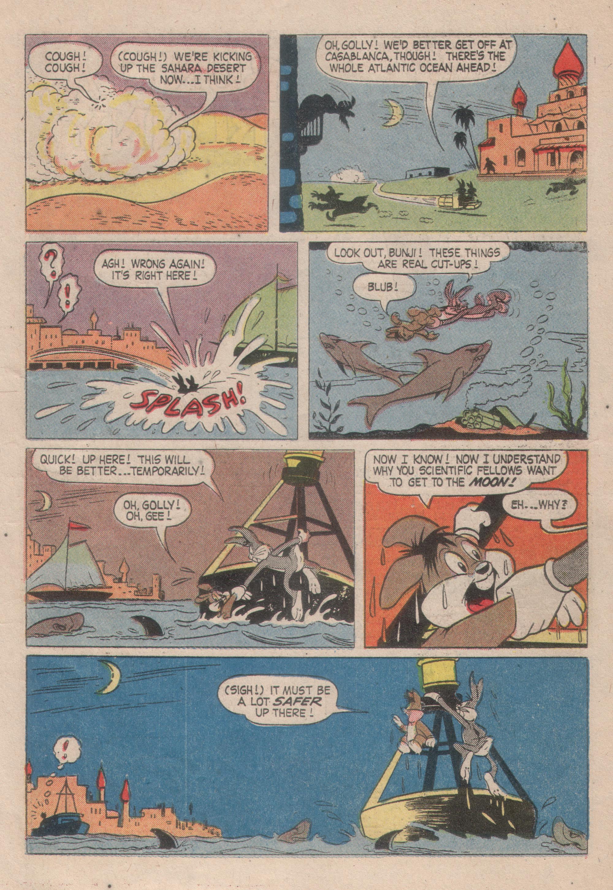 Read online Comic Album comic -  Issue #10 - 24