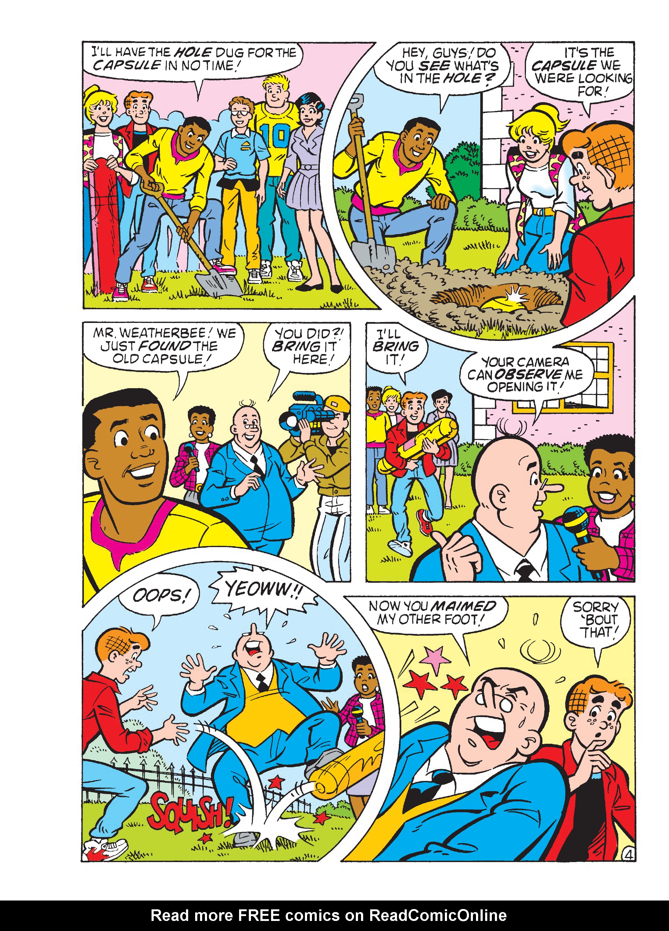 Read online Archie 1000 Page Comics Joy comic -  Issue # TPB (Part 7) - 15