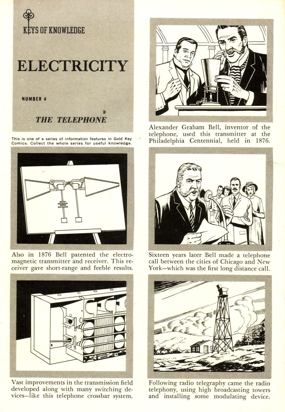 Read online Space Family Robinson comic -  Issue #13 - 2