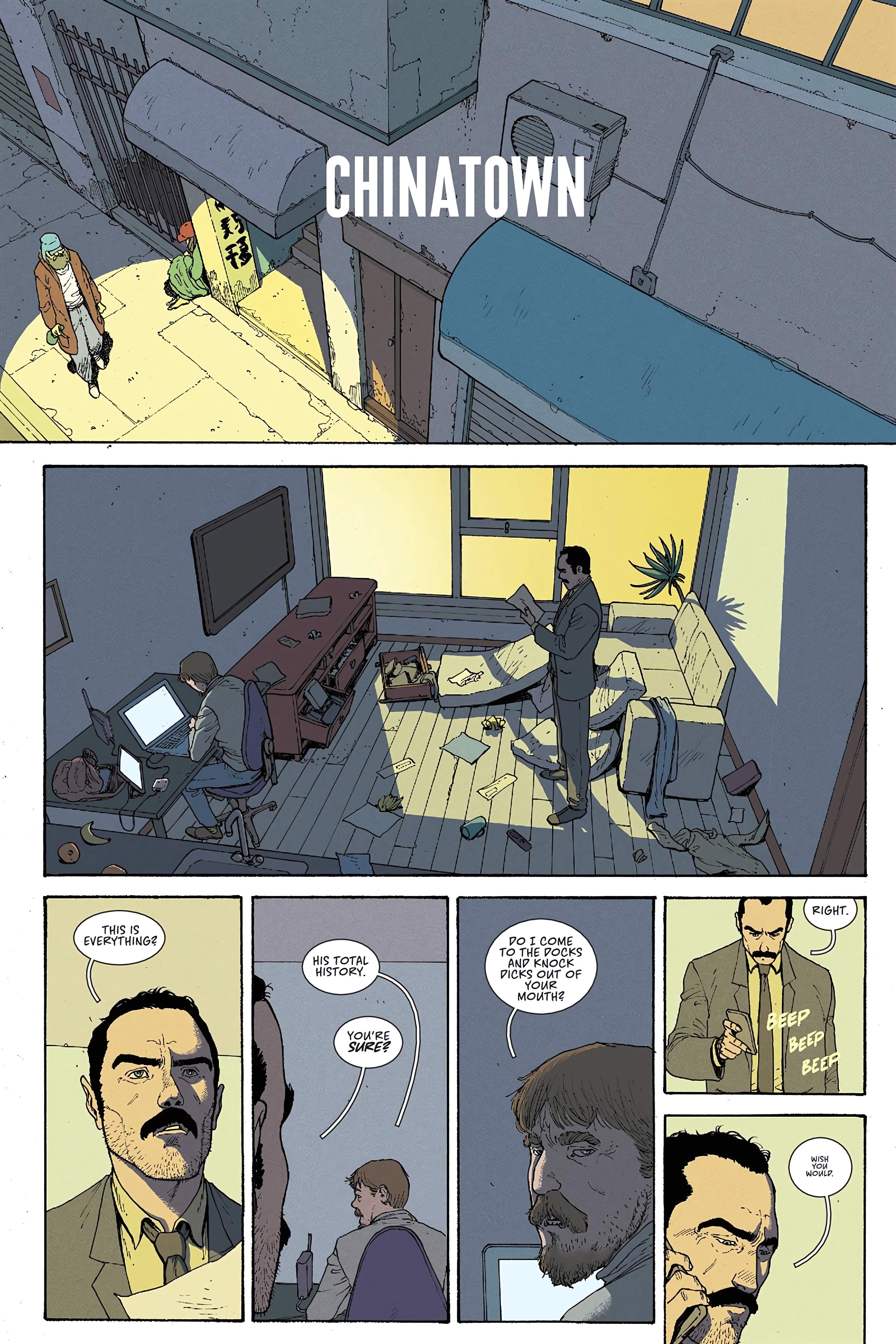 Read online A Righteous Thirst for Vengeance comic -  Issue # _Deluxe Edition (Part 1) - 79