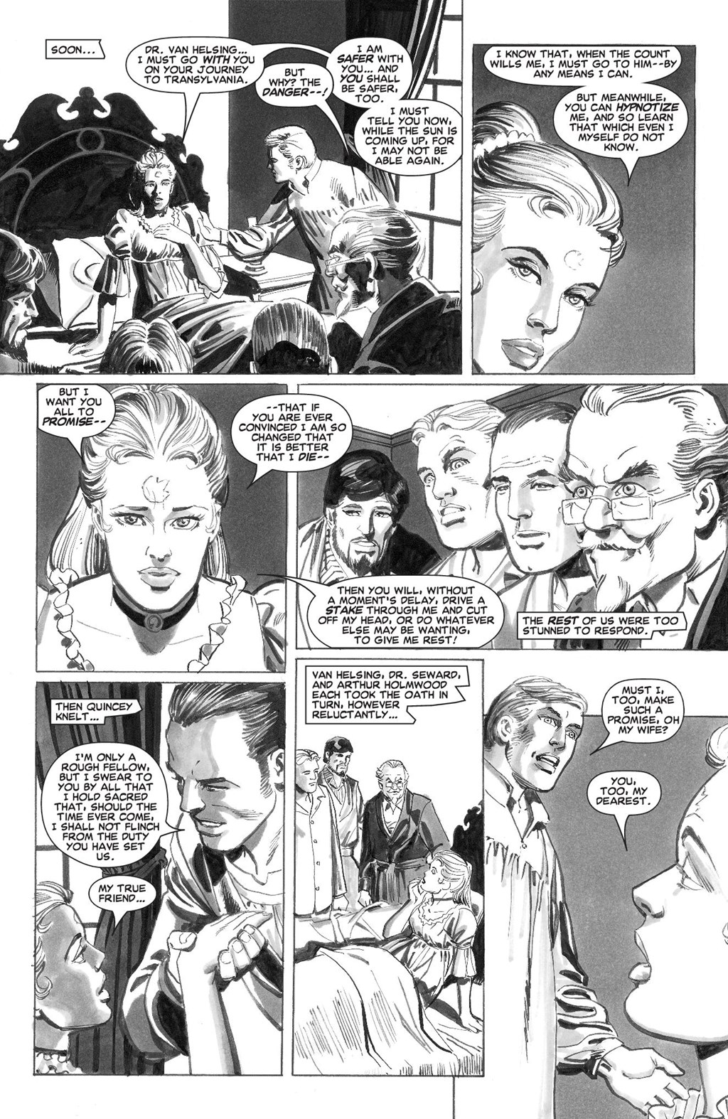 Read online Tomb of Dracula (1972) comic -  Issue # _The Complete Collection 5 (Part 5) - 28