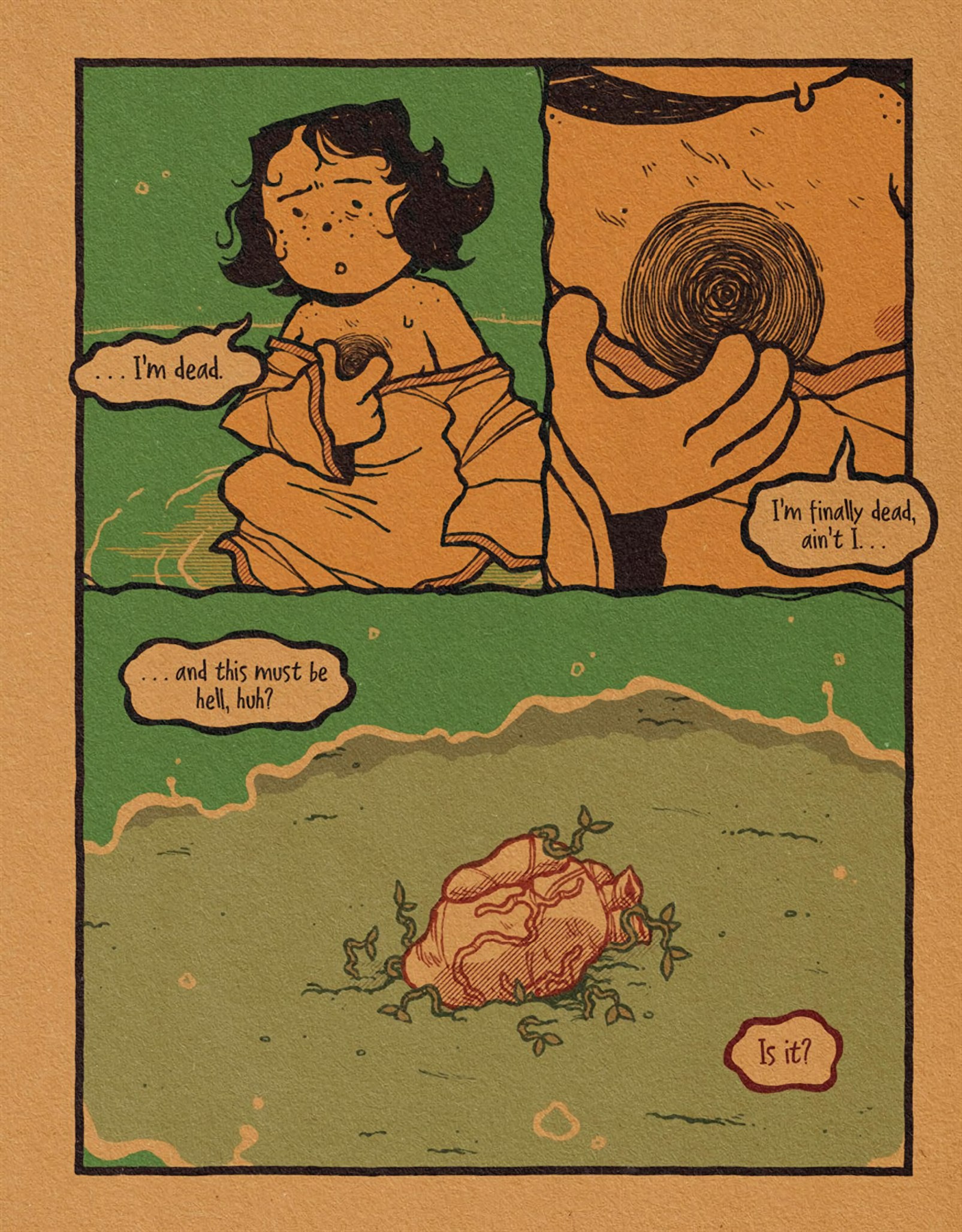 Read online Be Kind, My Neighbor comic -  Issue # TPB (Part 5) - 67