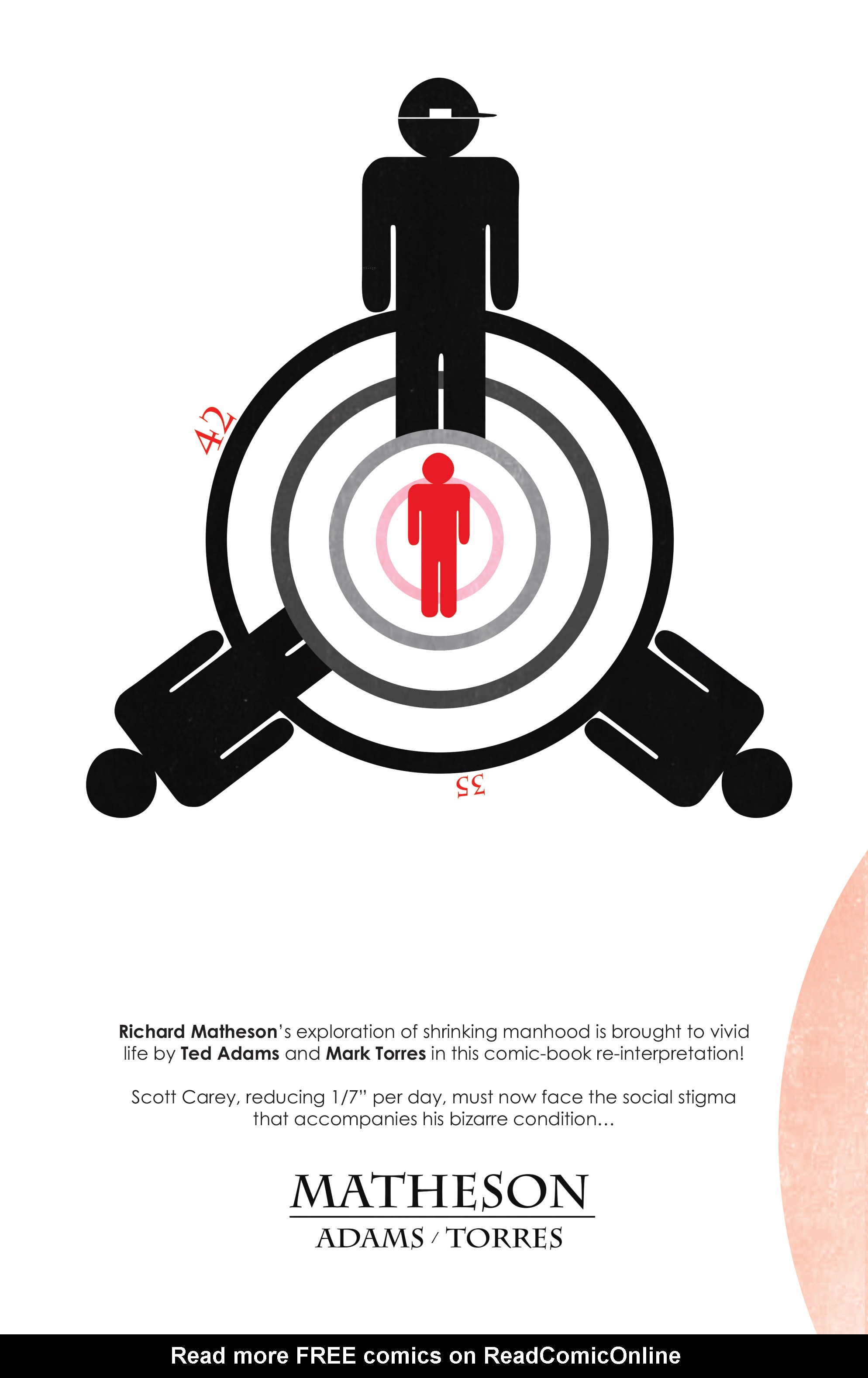 Read online The Shrinking Man comic -  Issue #2 - 23